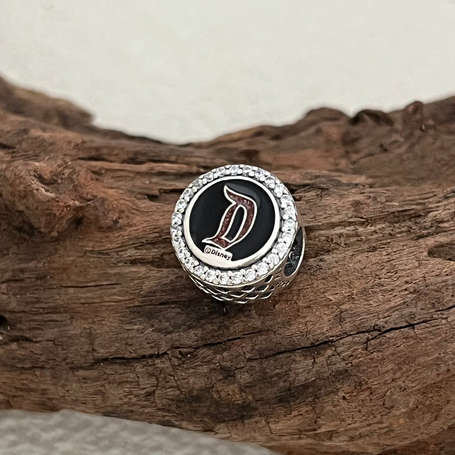 Disney Castle Exclusive Bead Charm for Pandora Bracelet