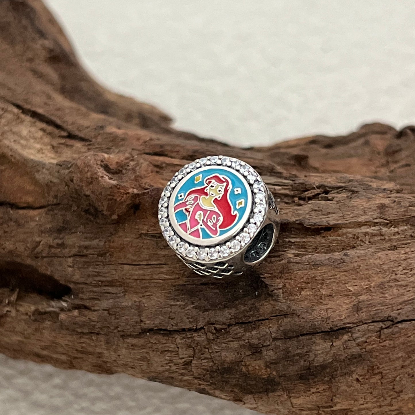 Run 5K Exclusive Bead Charm for Pandora Bracelet