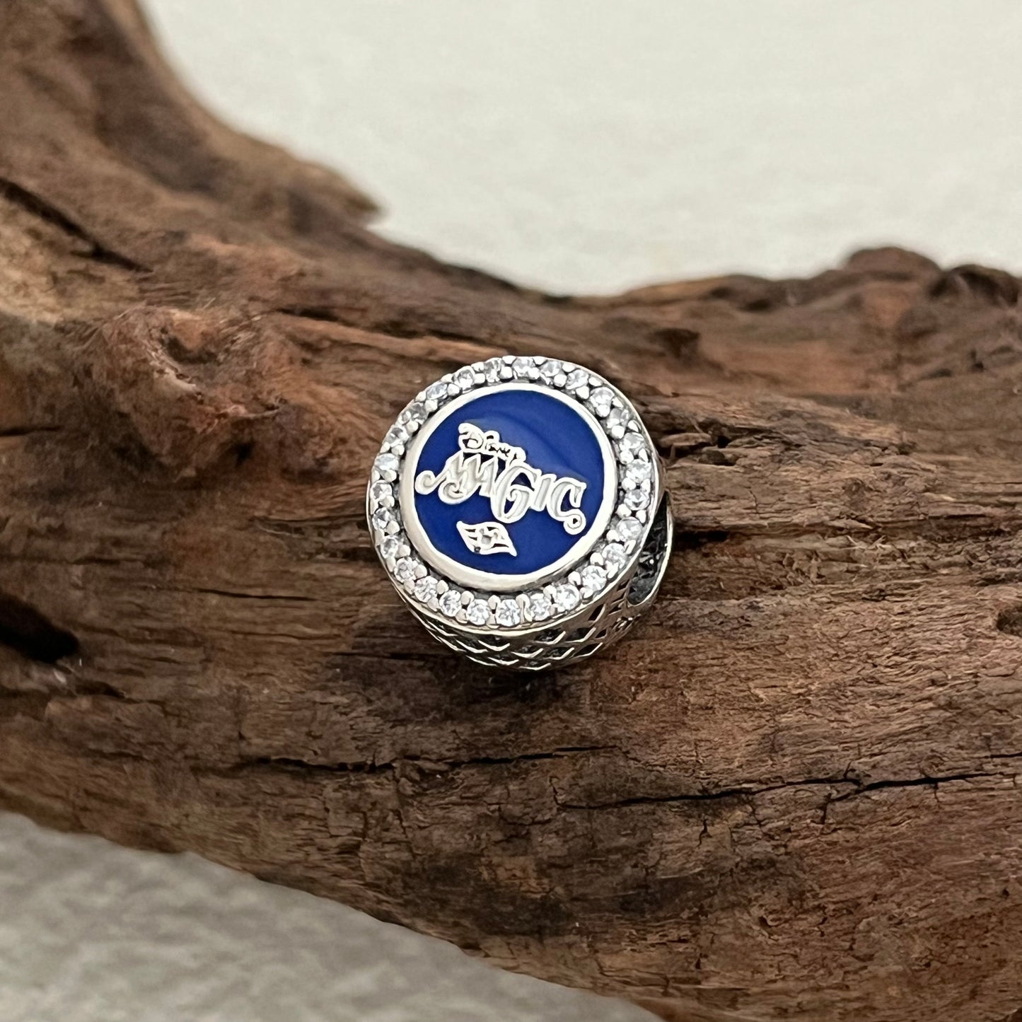 DisneyMagic Goofy Goof Exclusive Bead Charm for Pandora Bracelet