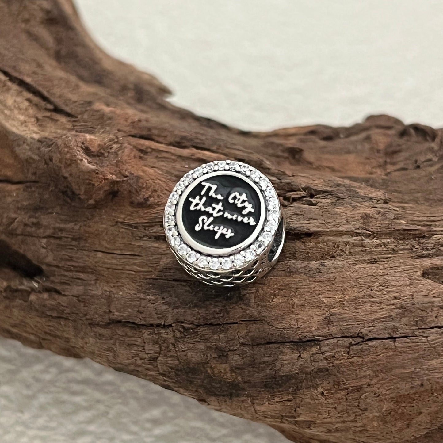 New York City Exclusive Bead Charm for Pandora Bracelet