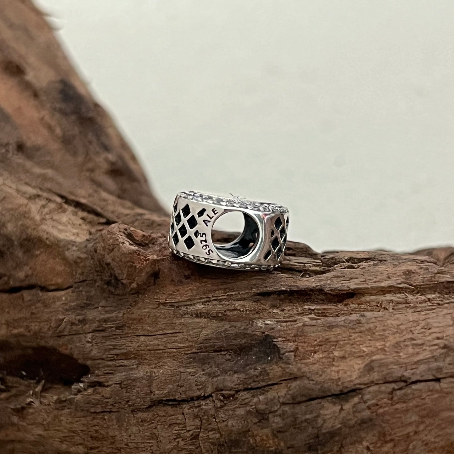 Aruba Flag Exclusive Bead Charm for Pandora Bracelet