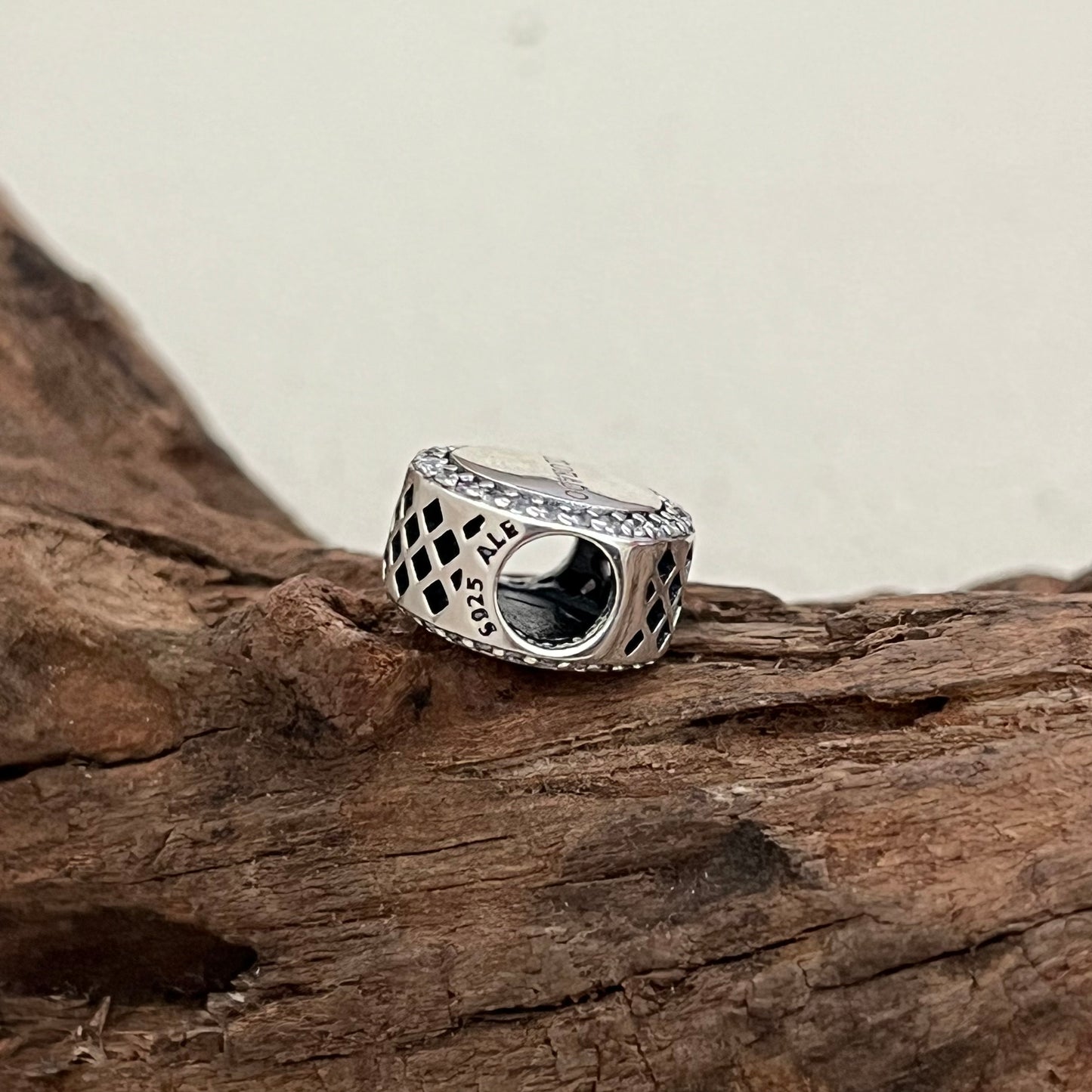 Pandora Colorado Exclusive Bead Charm for Pandora Bracelet