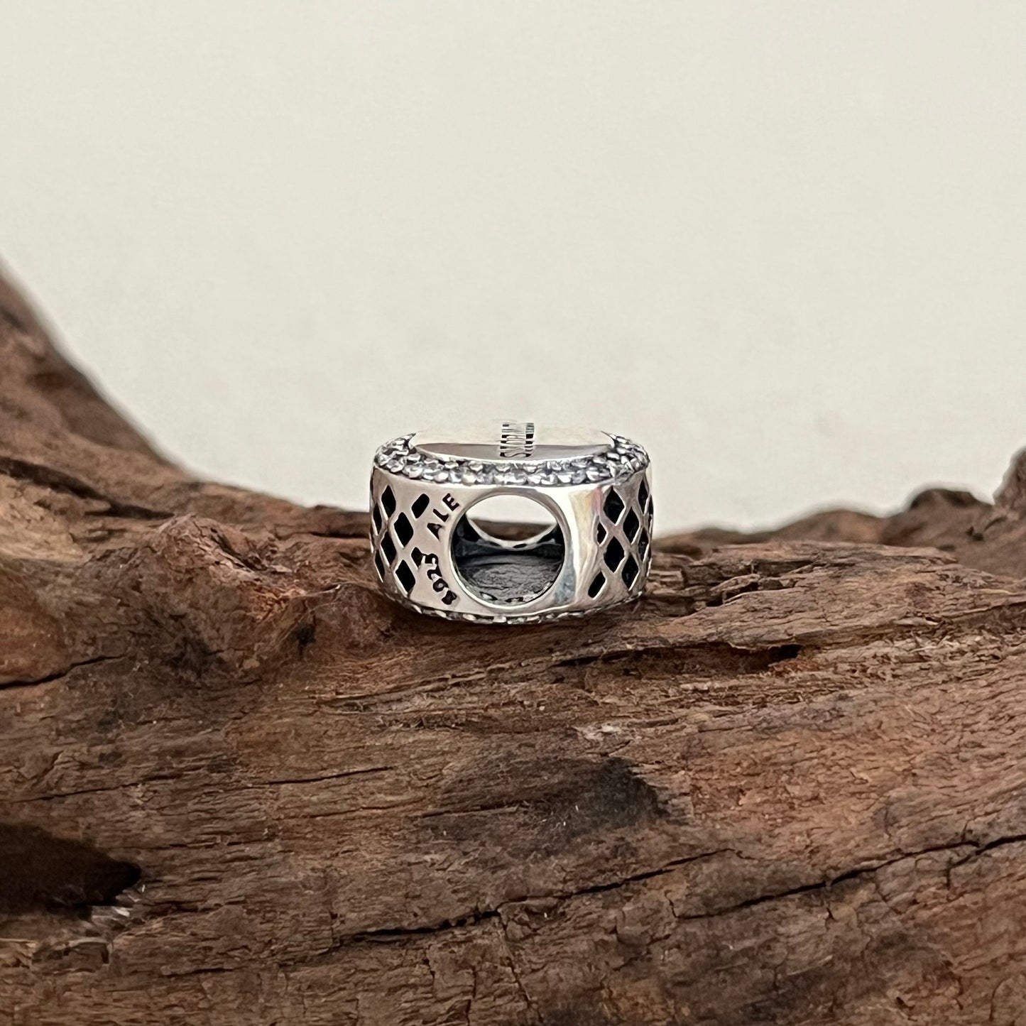 Pandora Dallas Cowboys Exclusive Bead Charm for Pandora Bracelet