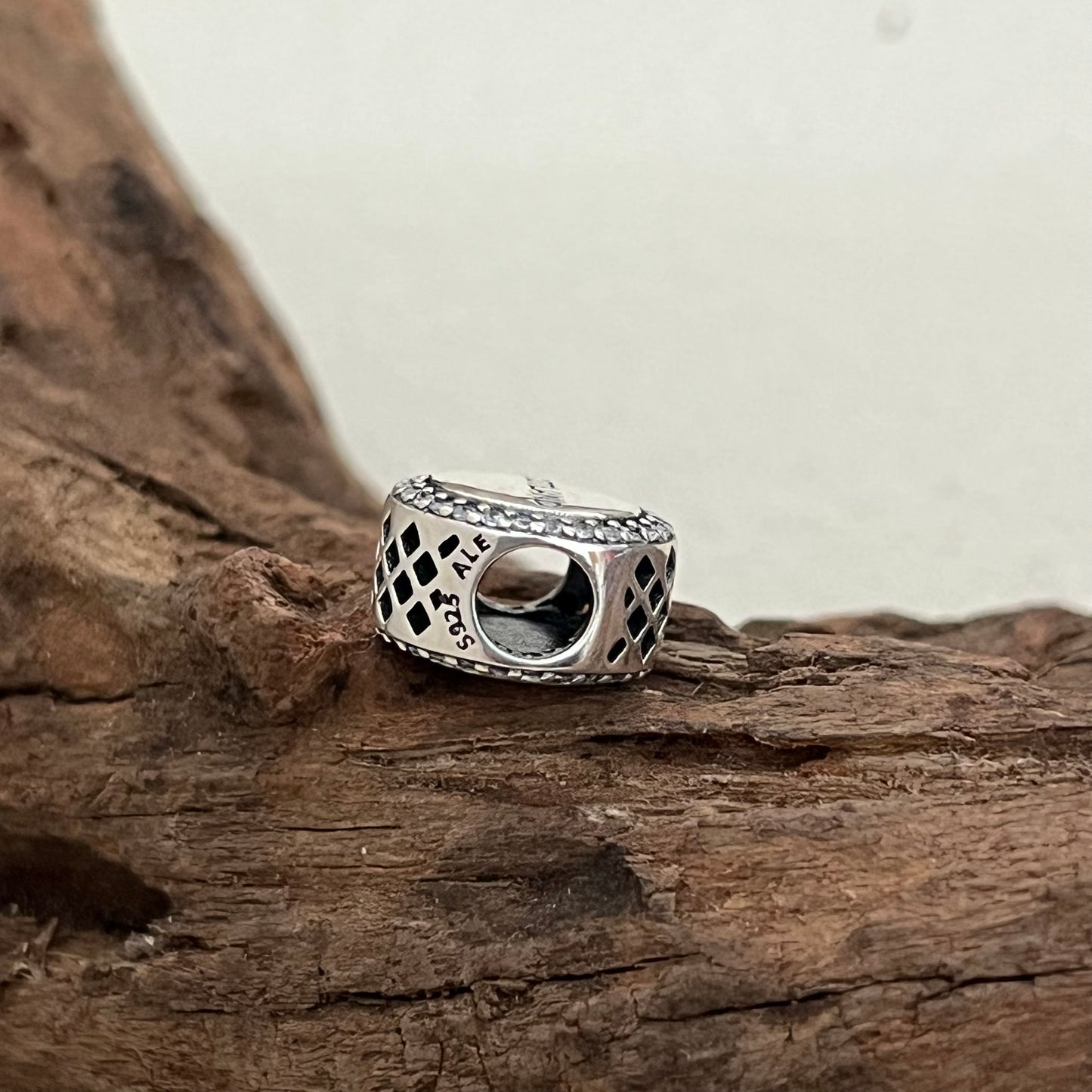 Pandora Scotland Flag Exclusive Bead Charm for Pandora Bracelet