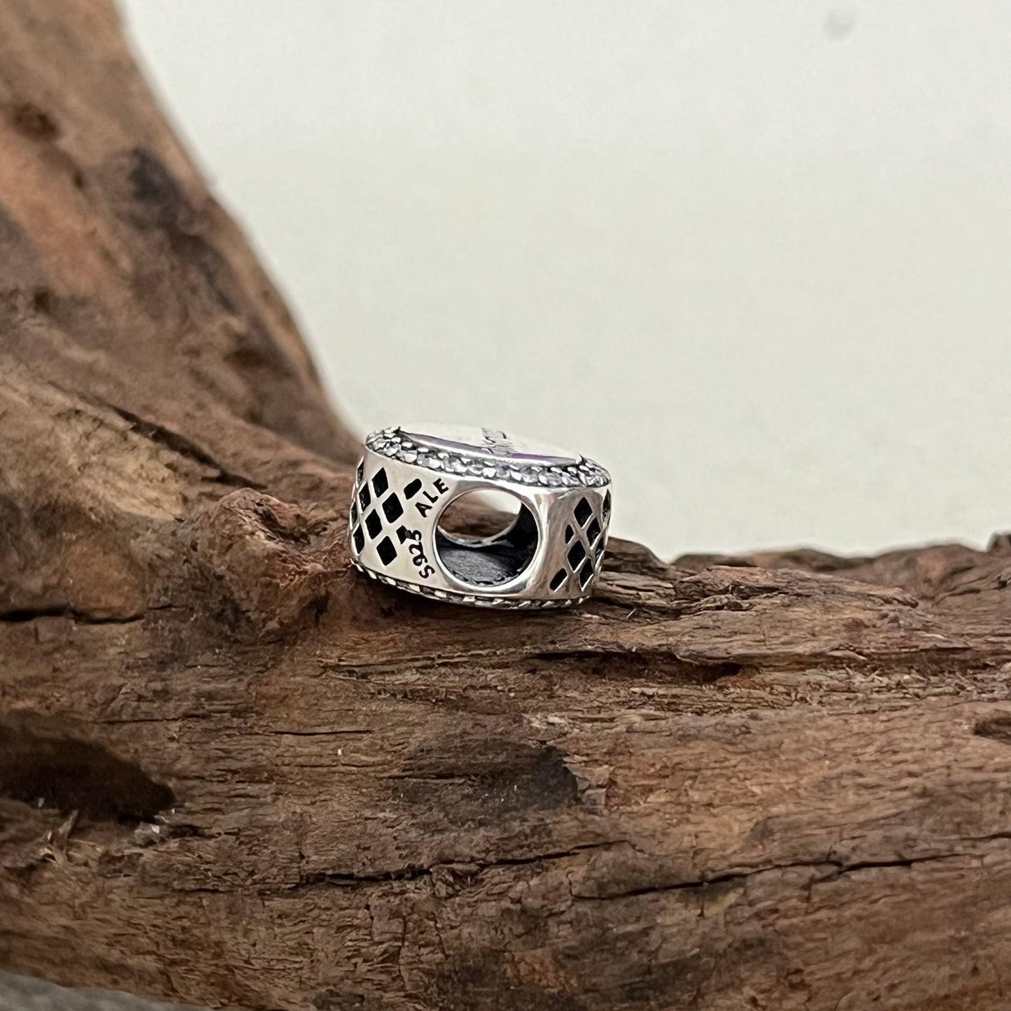 Pandora Scotland Flag Exclusive Bead Charm for Pandora Bracelet