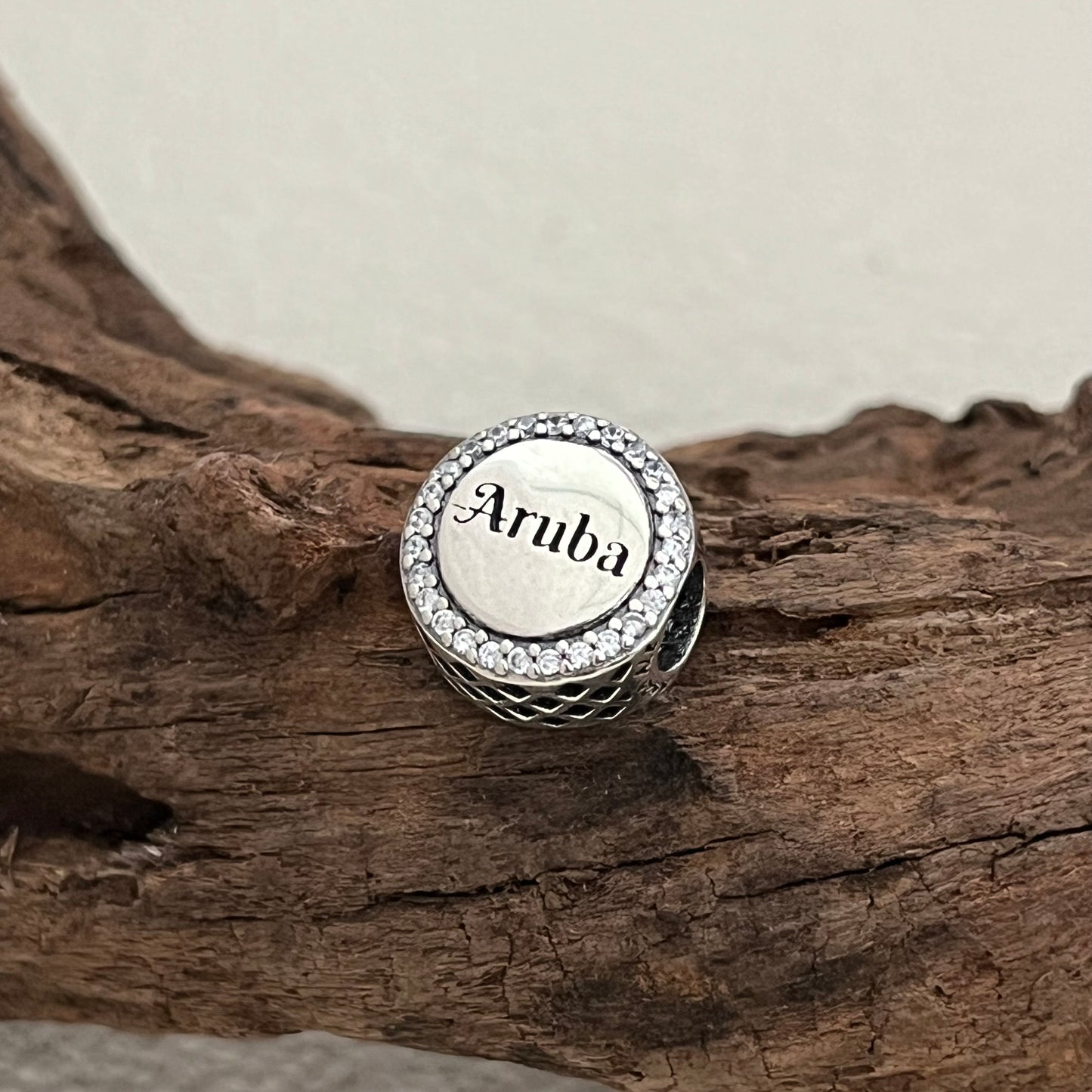 Pandora Aruba Sea Turtle Exclusive Bead Charm for Pandora Bracelet