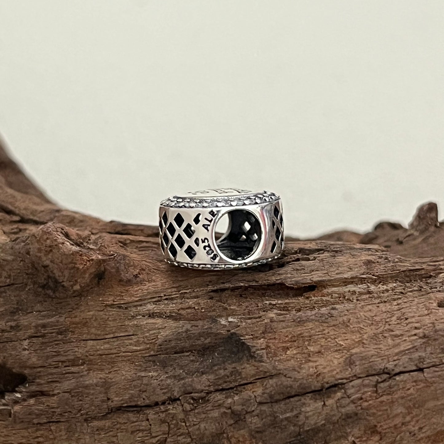Pandora Myrtle Beach SC Exclusive Bead Charm for Pandora Bracelet