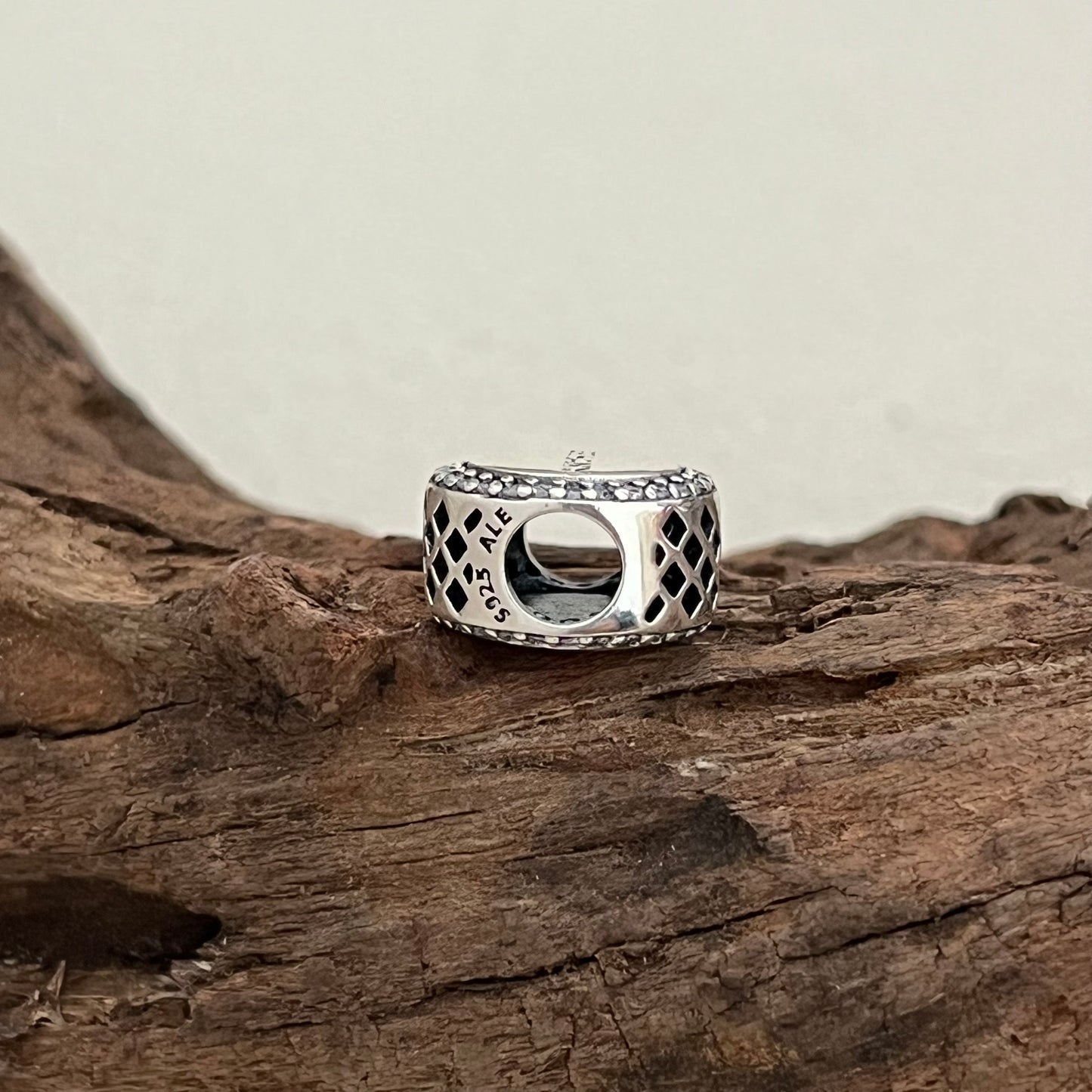 Pandora Germany Flag Exclusive Bead Charm for Pandora Bracelet
