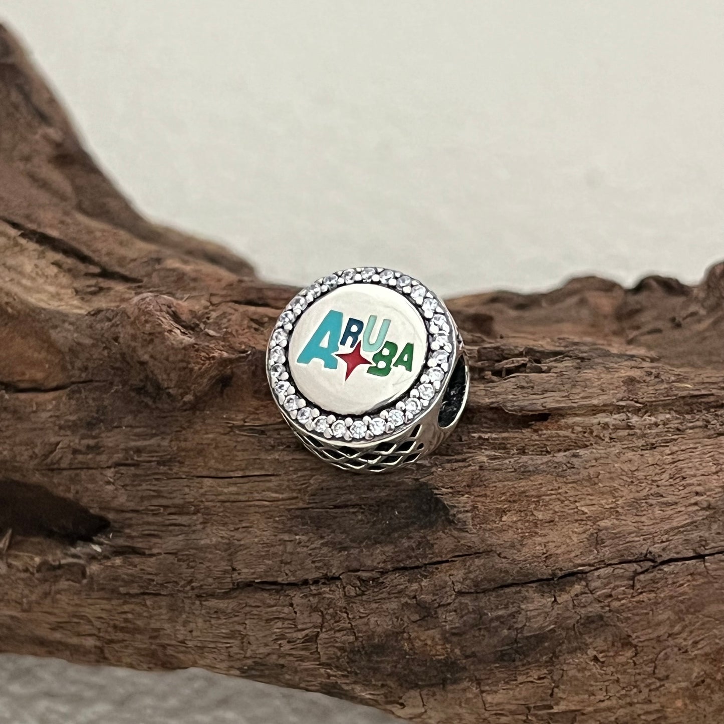 Pandora Aruba Turtle Exclusive Bead Charm for Pandora Bracelet
