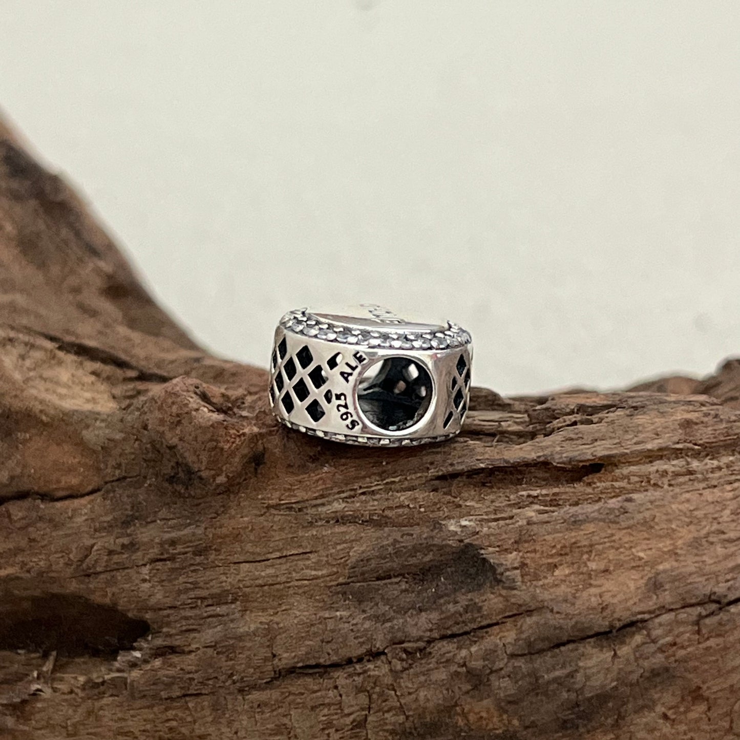 Pandora Chile Flag Exclusive Bead Charm for Pandora Bracelet