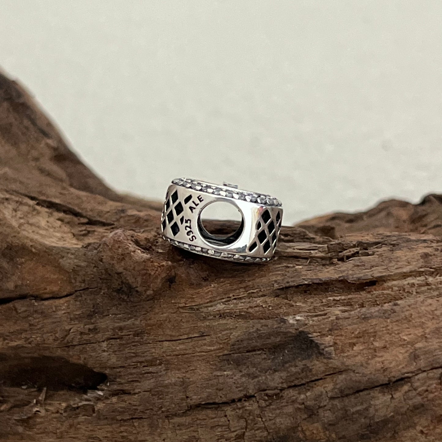 Pandora Nauru Flag Exclusive Bead Charm for Pandora Bracelet