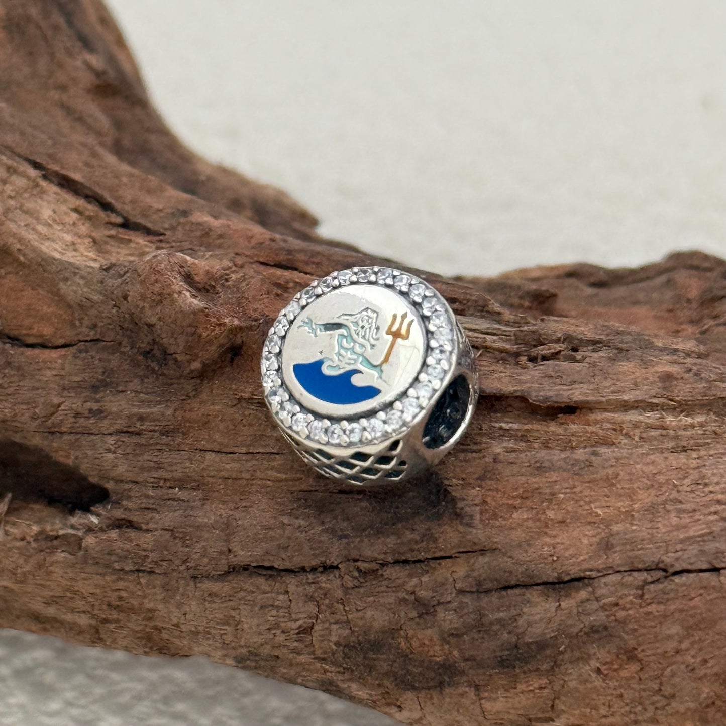 Pandora Virginia Beach Exclusive Bead Charm for Pandora Bracelet