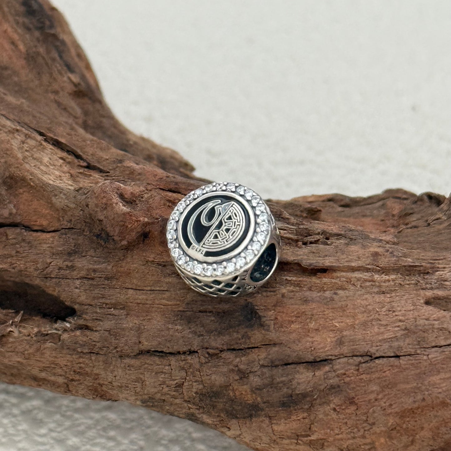 Pandora Star Wars lightsaber Exclusive Bead Charm for Pandora Bracelet
