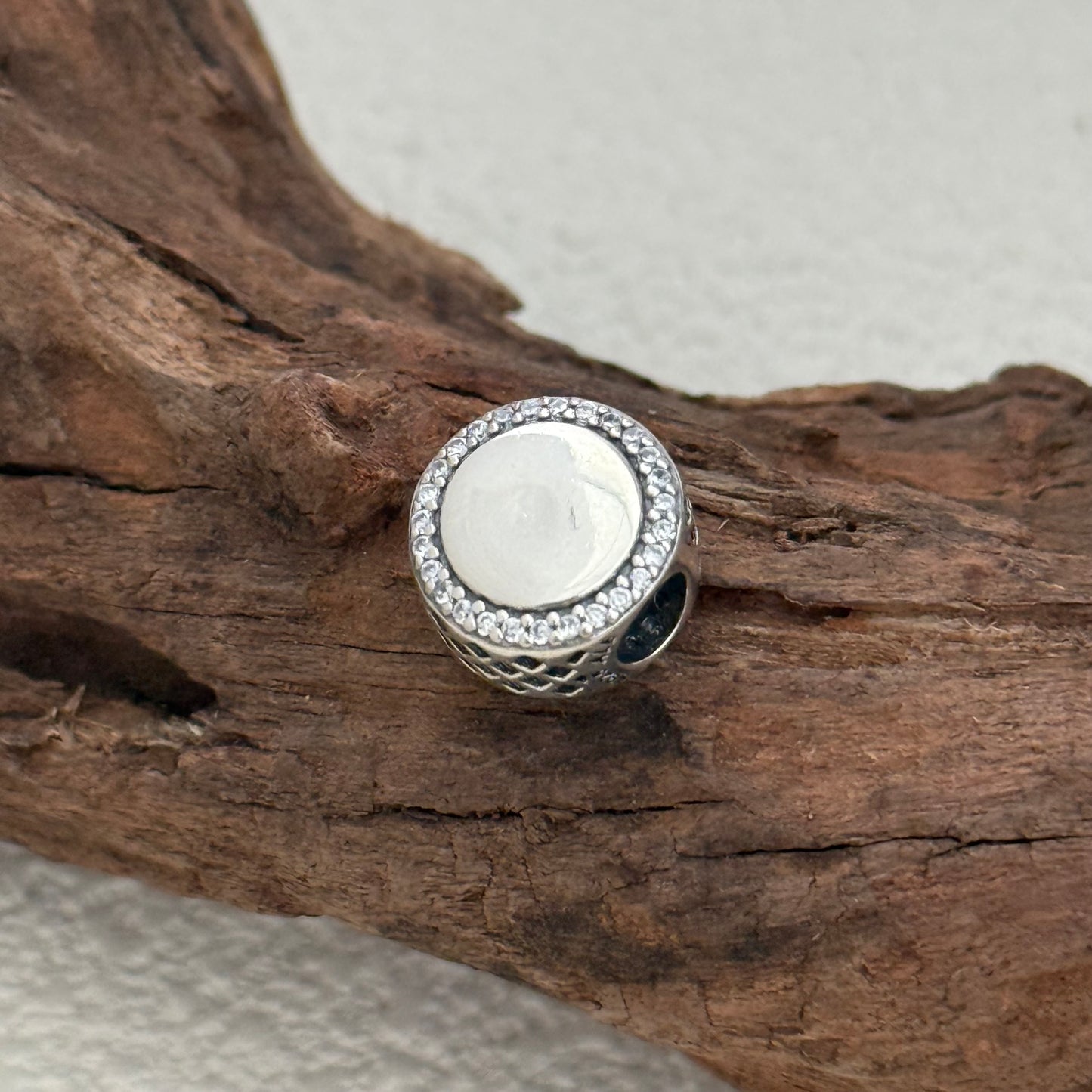 Pandora On Cruise mode Exclusive Bead Charm for Pandora Bracelet
