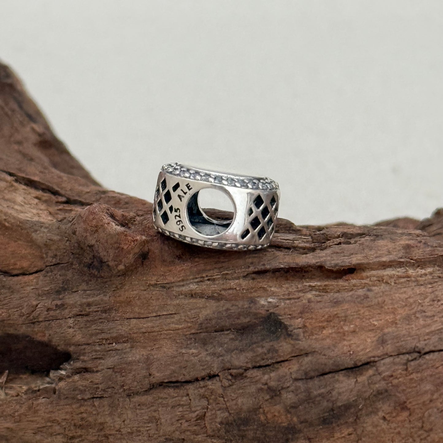 Pandora On Cruise mode Exclusive Bead Charm for Pandora Bracelet
