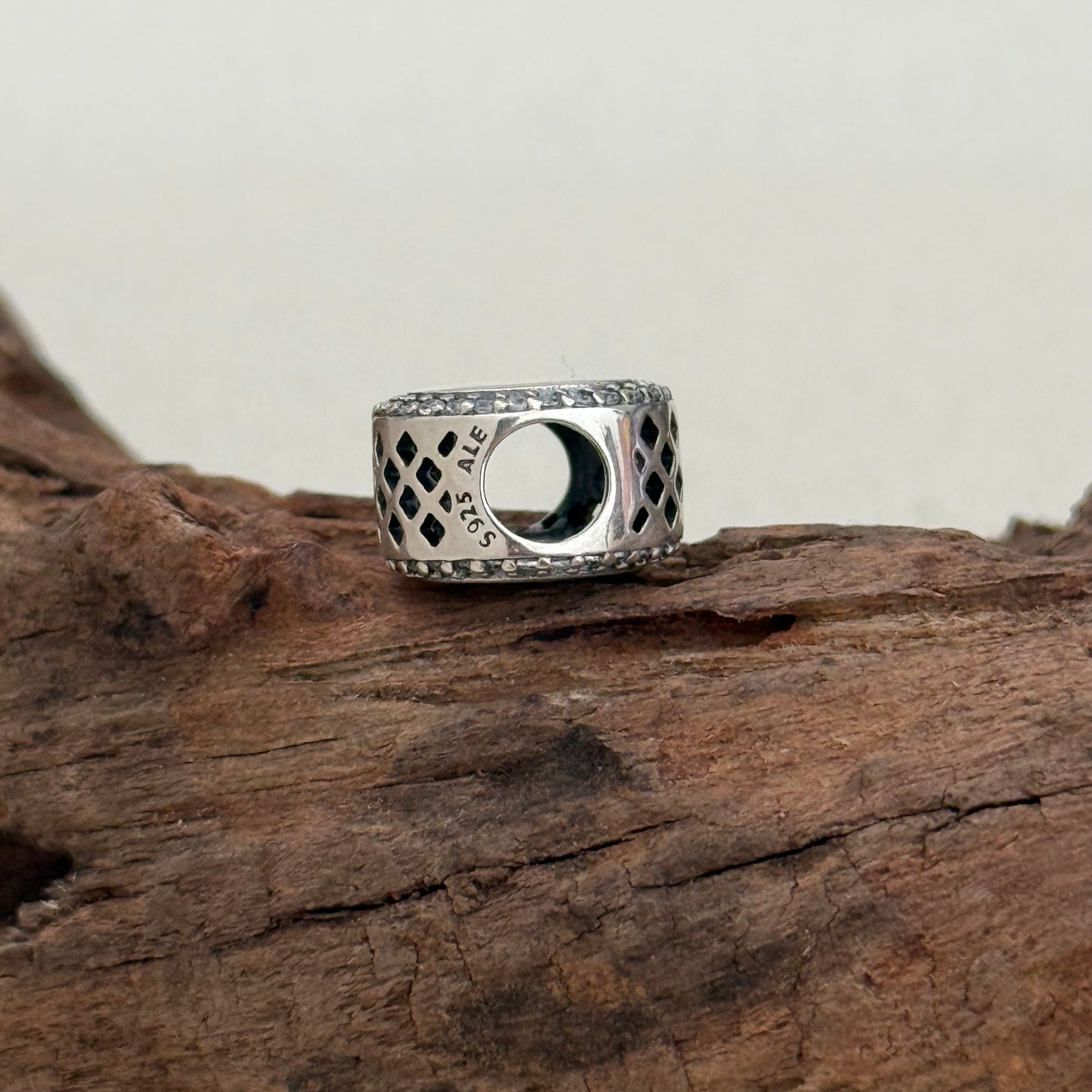 Pandora New York City Exclusive Bead Charm for Pandora Bracelet