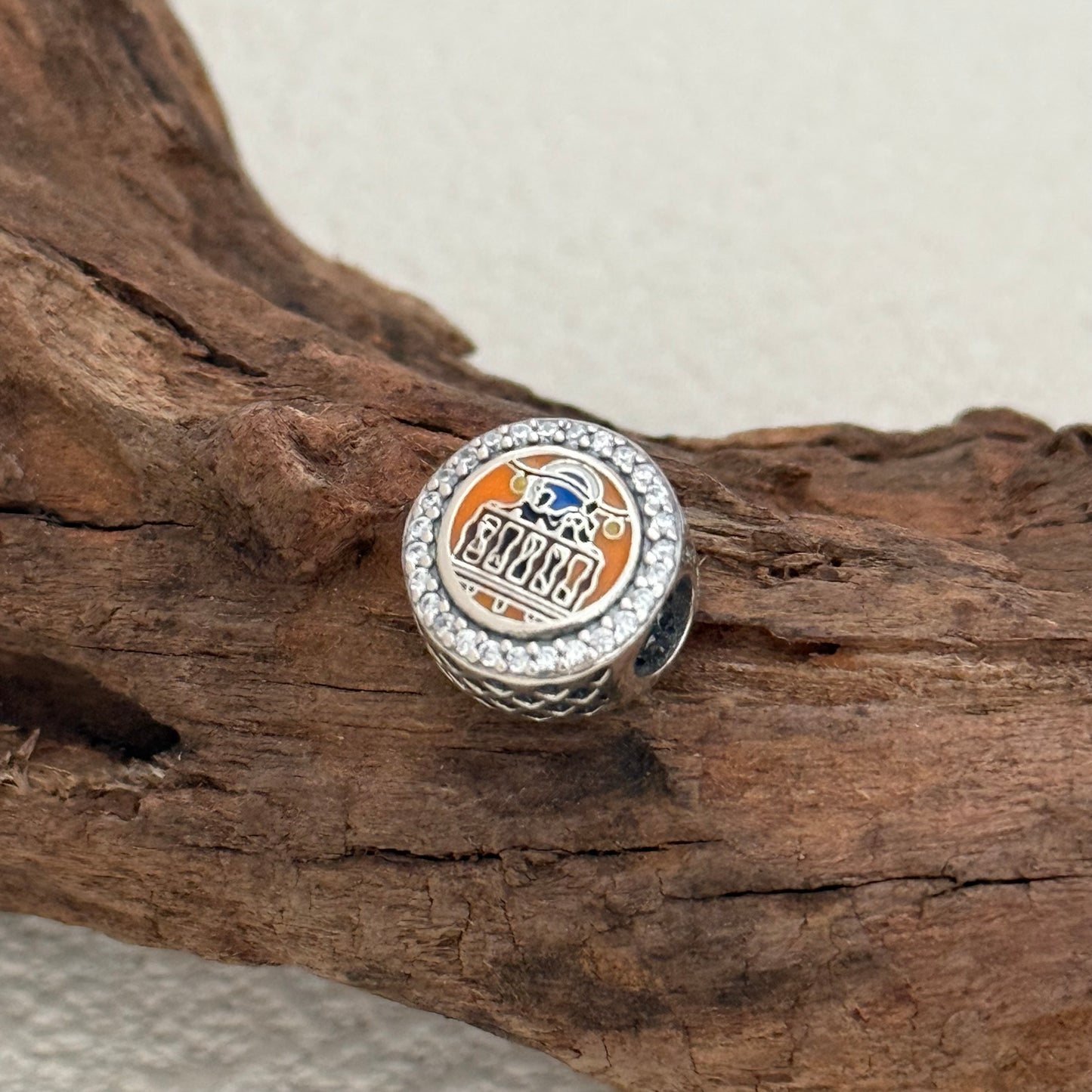 Pandora Puerto rico Sanse'24 Exclusive Bead Charm for Pandora Bracelet