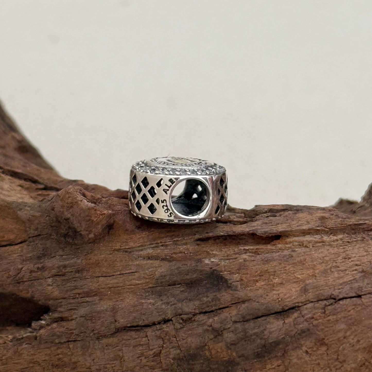 Pandora Puerto rico Sanse'24 Exclusive Bead Charm for Pandora Bracelet