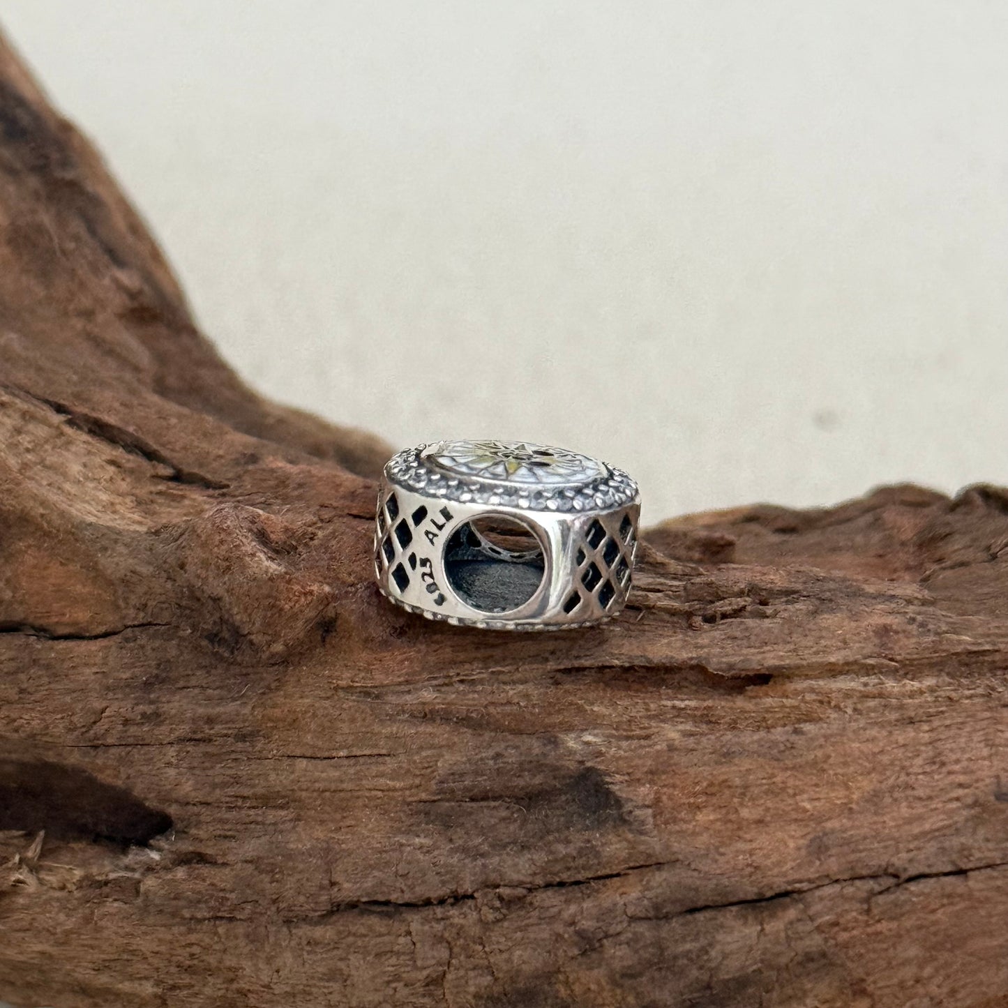 Pandora Mickey Exclusive Bead Charm S925 Silver for Pandora Bracelet