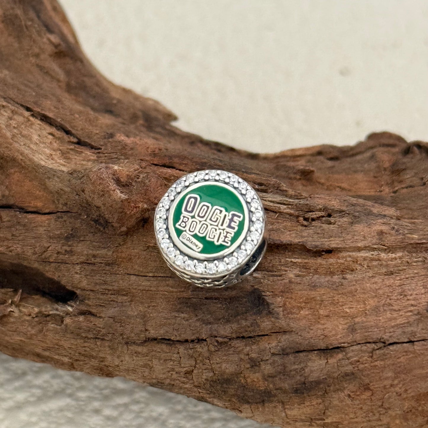 Pandora Oogie Boogie Exclusive Bead Charm S925 Silver for Pandora Bracelet