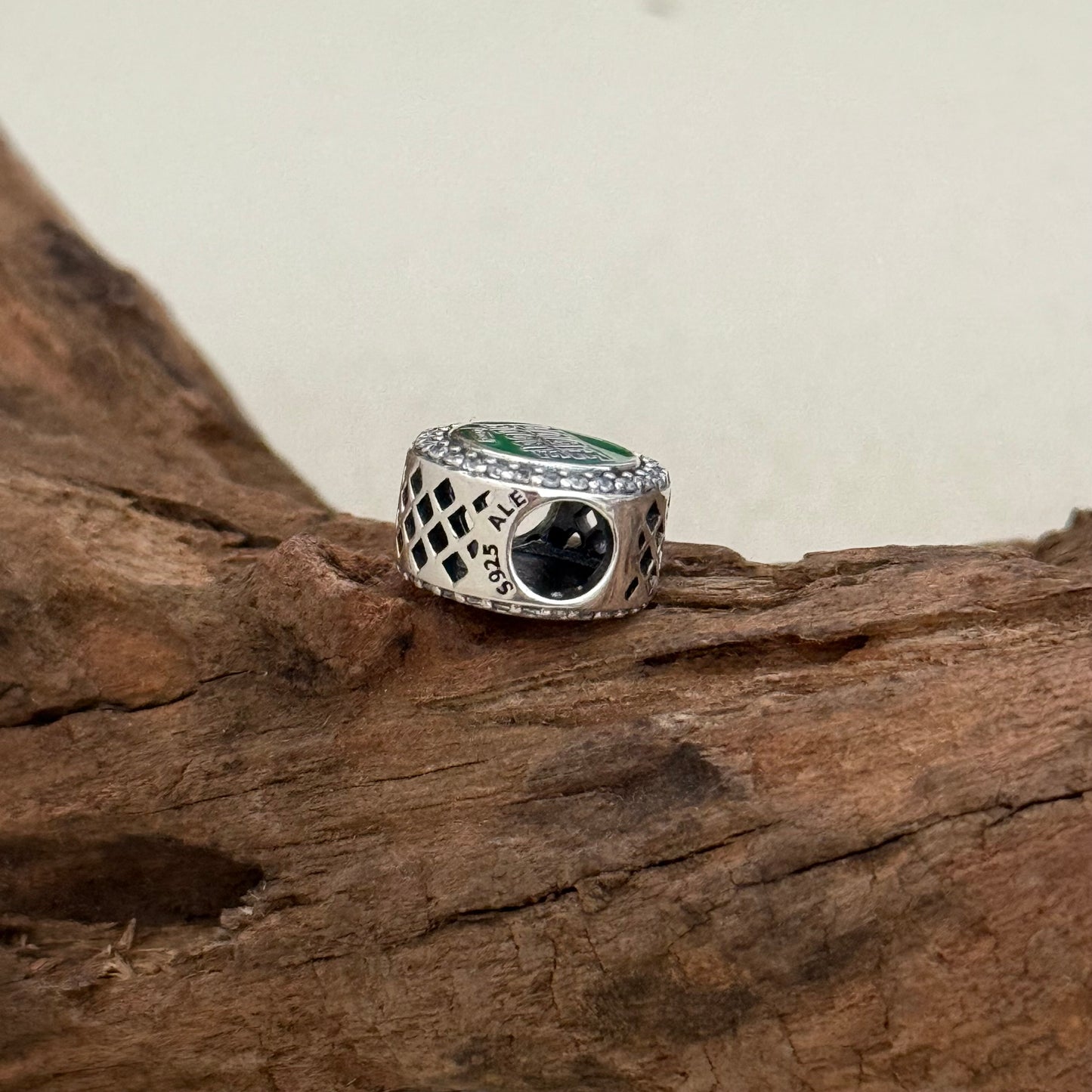 Pandora Oogie Boogie Exclusive Bead Charm S925 Silver for Pandora Bracelet