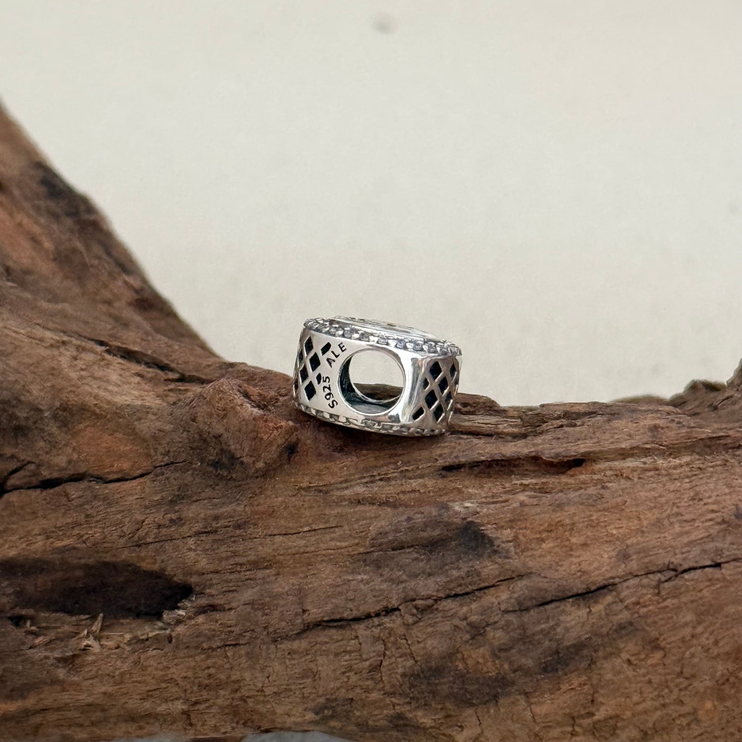 Ghost Pumpkin mickey Exclusive Bead Charm S925 Silver for Pandora Bracelet
