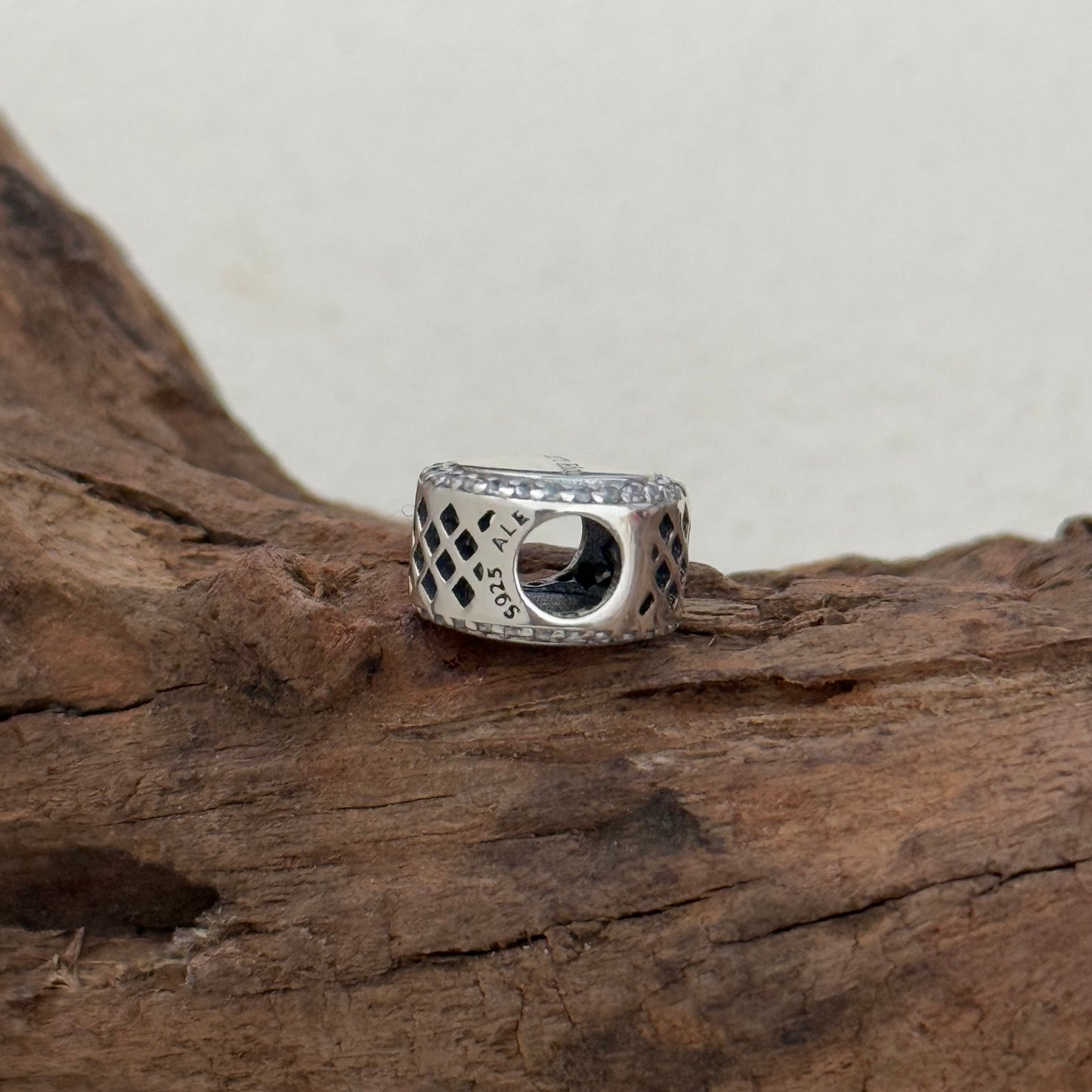 Puerto Rico Flag Exclusive Bead Charm S925 Silver for Pandora Bracelet