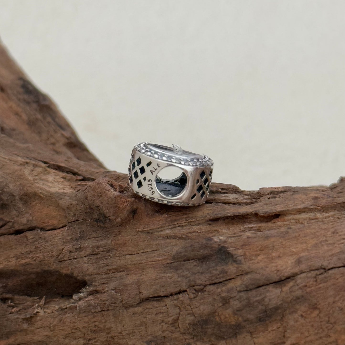 SLOVAKIA Flag Exclusive Bead Charm S925 Silver for Pandora Bracelet