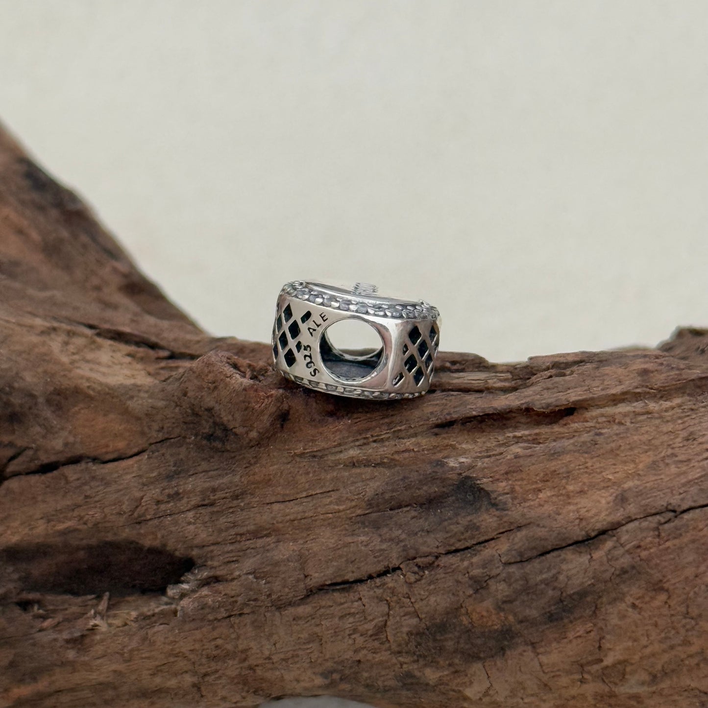 CUBA Flag Exclusive Bead Charm S925 Silver for Pandora Bracelet