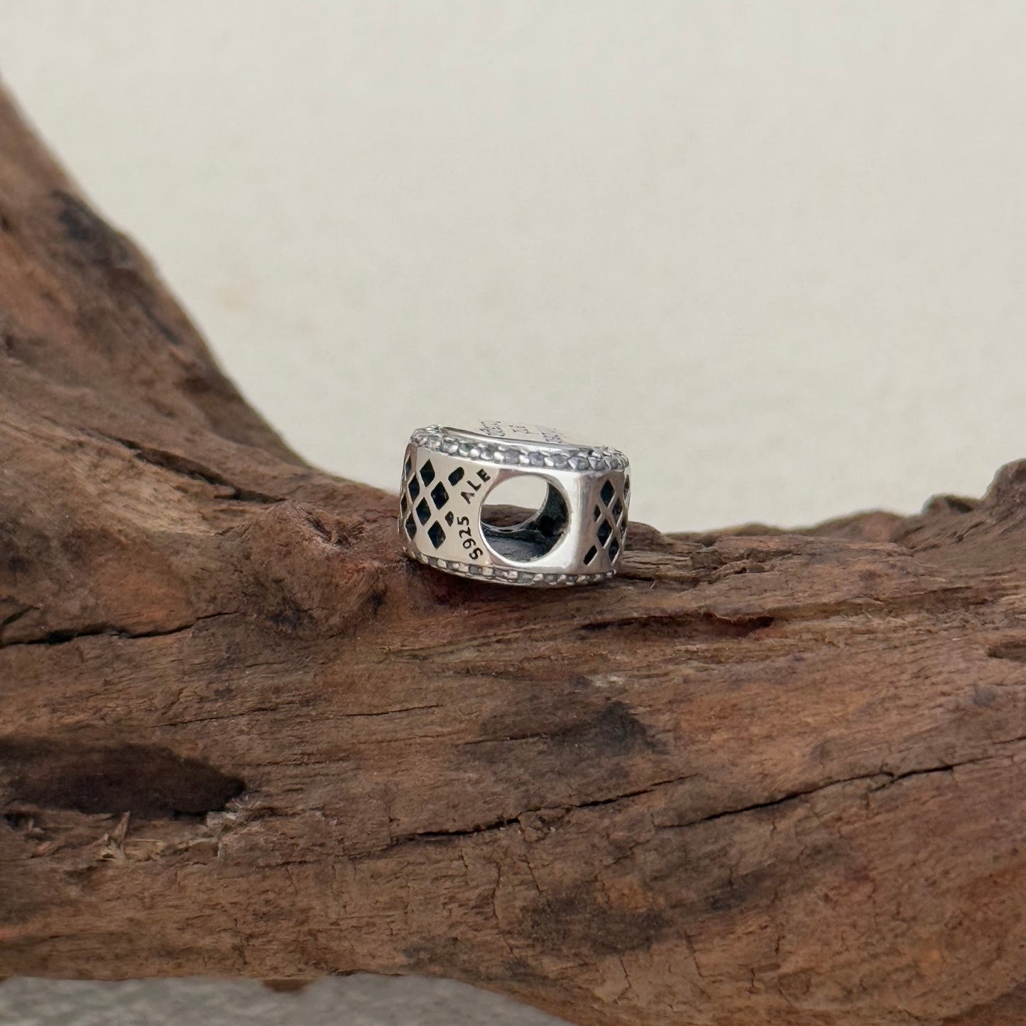 Trinidad and Tobago Flag Exclusive Bead Charm S925 Silver for Pandora Bracelet
