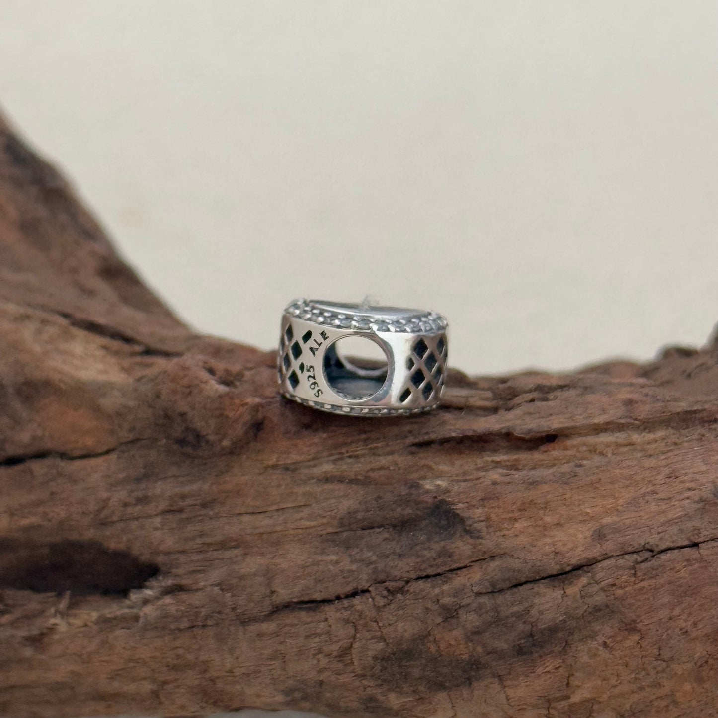 New Orleans Band Exclusive Bead Charm S925 Silver for Pandora Bracelet