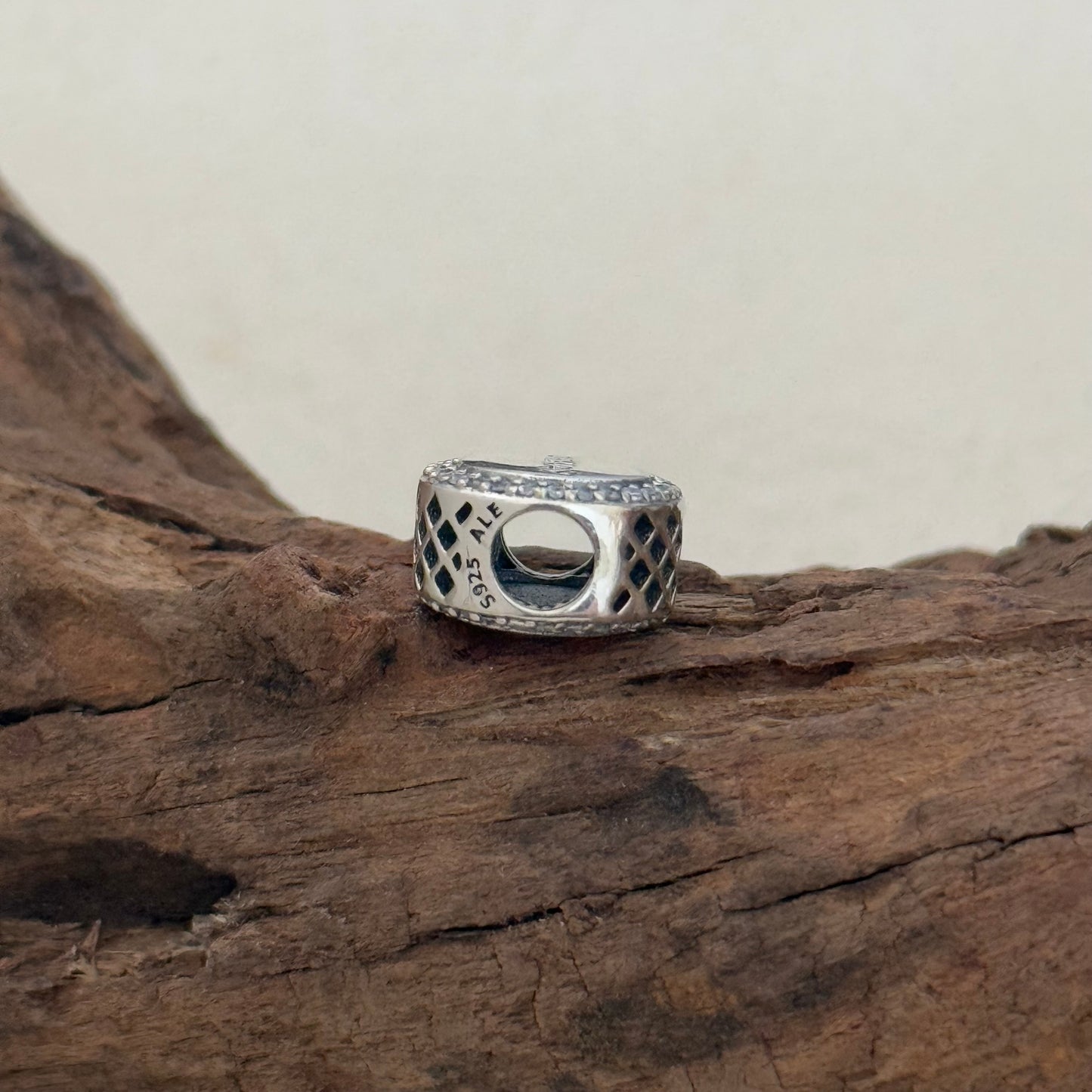 Norway Flag Exclusive Bead Charm S925 Silver for Pandora Bracelet