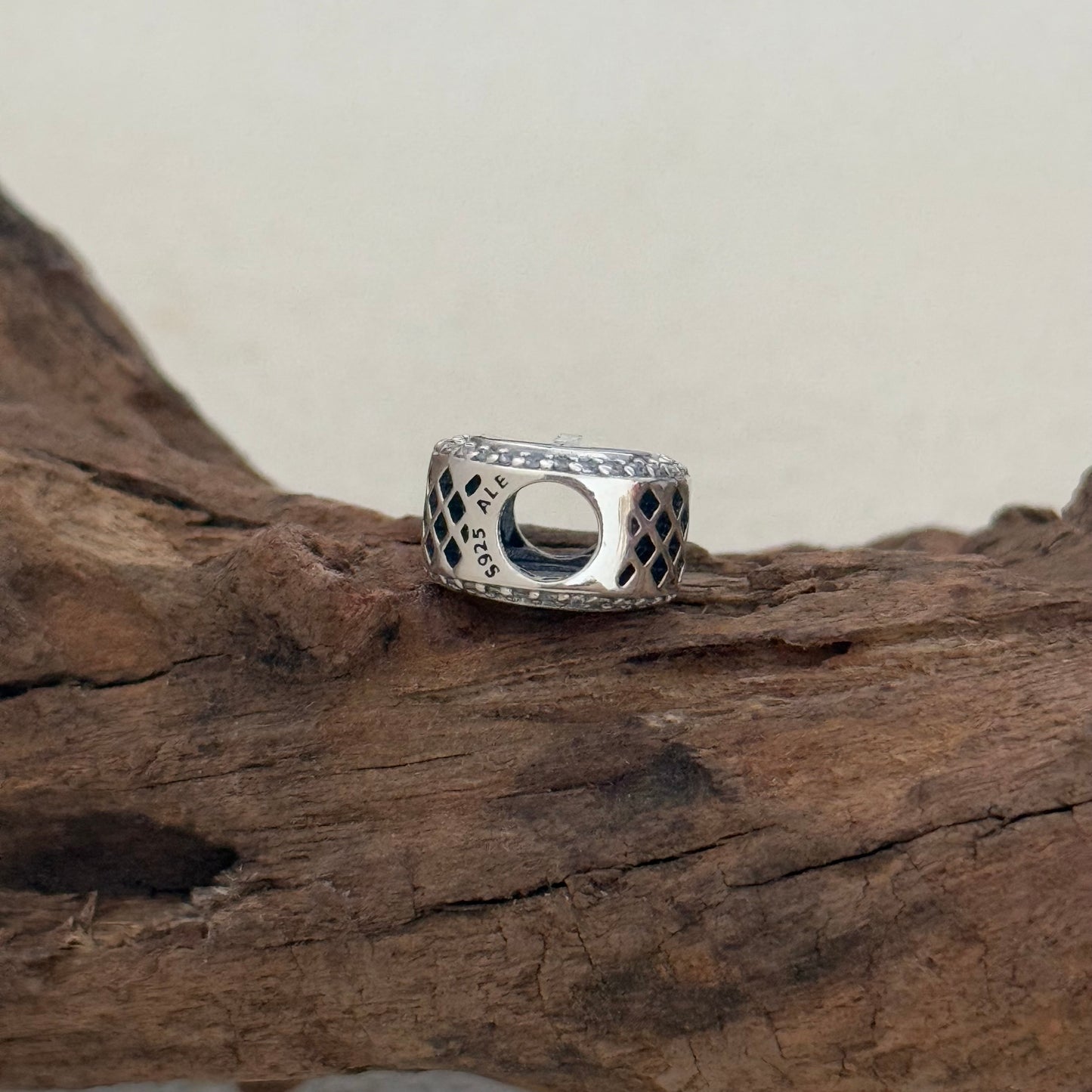 Slovenia Flag Exclusive Bead Charm S925 Silver for Pandora Bracelet