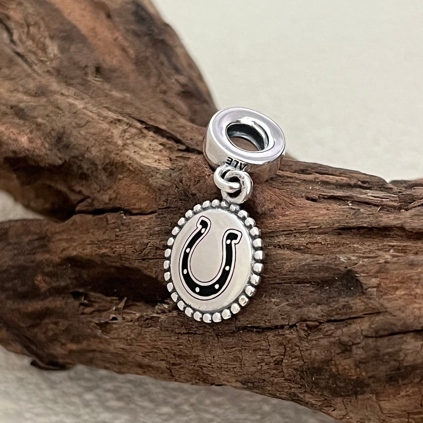 Indianapolis Colts NFL Exclusive Dangle Charm Pendant for Pandora Bracelet