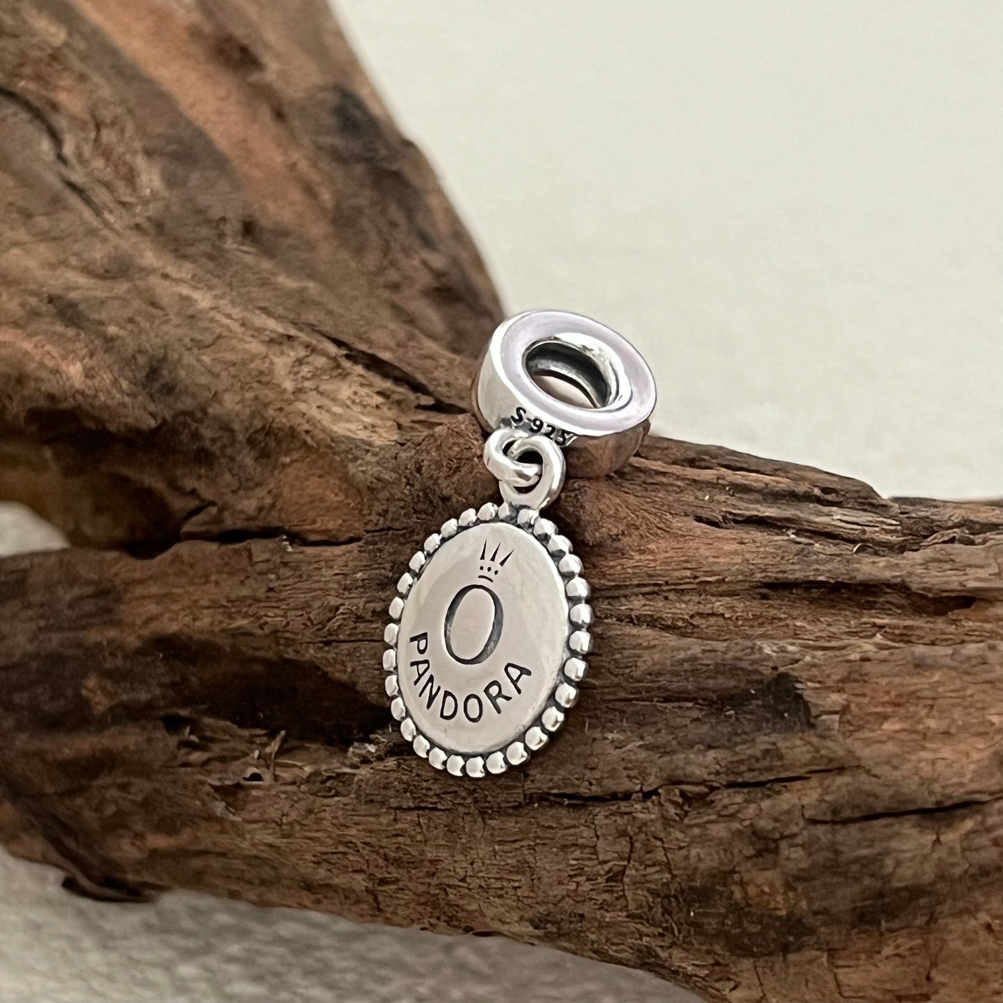 MLB LA Los Angeles Exclusive Dangle Charm Pendant for Pandora Bracelet