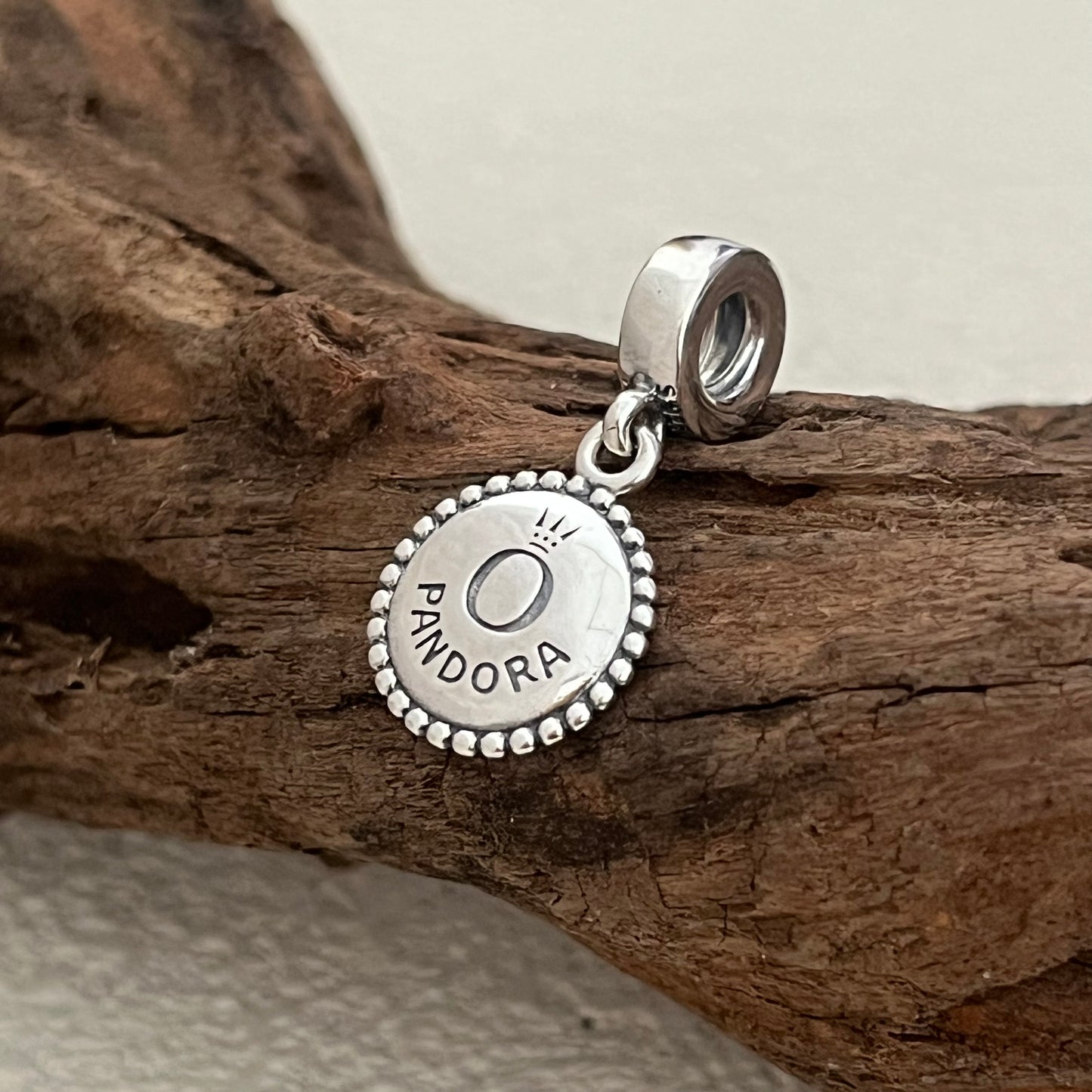 MLB LA Los Angeles Exclusive Dangle Charm Pendant for Pandora Bracelet