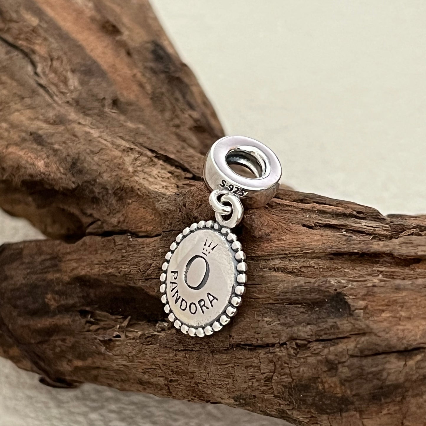 Barbados Map Exclusive Dangle Charm Pendant for Pandora Bracelet