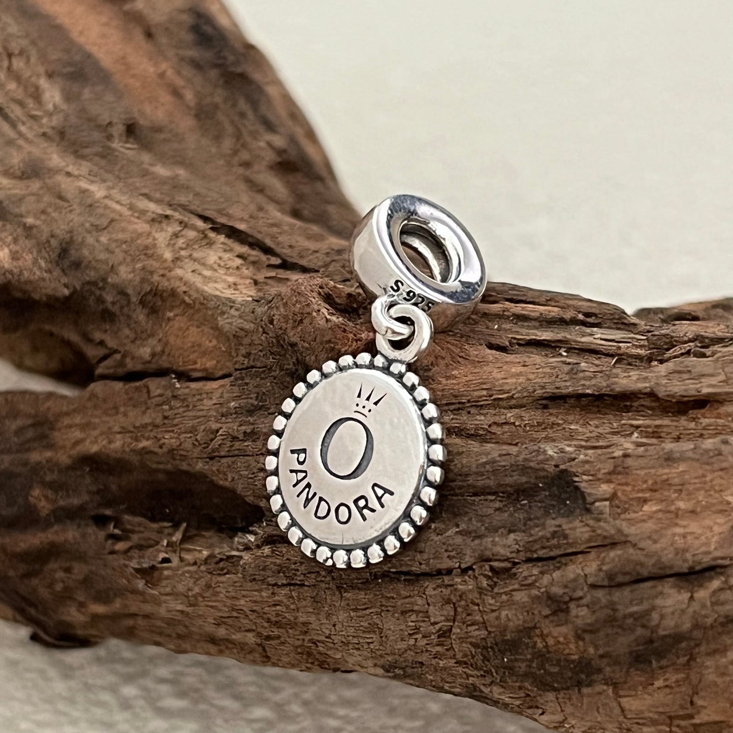 Alaska the Bald Eagle Exclusive Dangle Charm Pendant for Pandora Bracelet