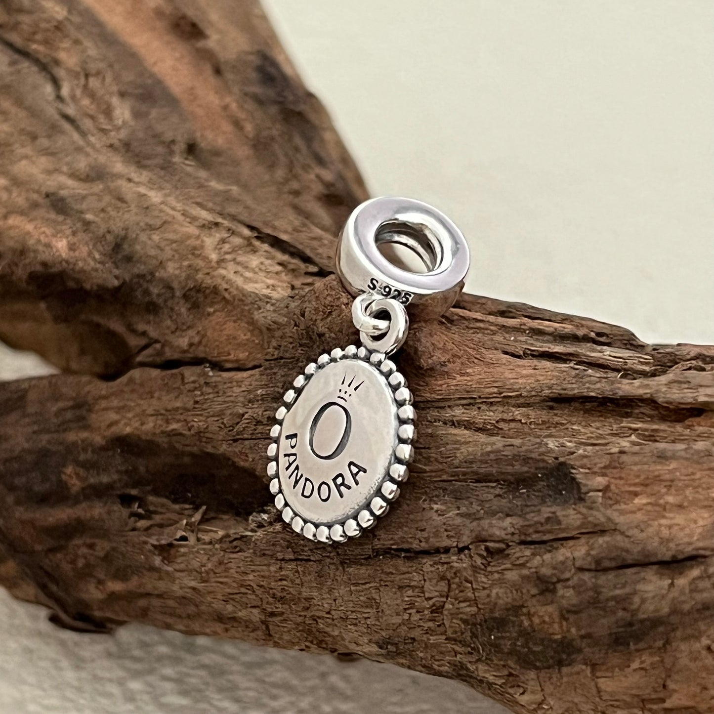 Santa Monica Exclusive Dangle Charm Pendant for Pandora Bracelet