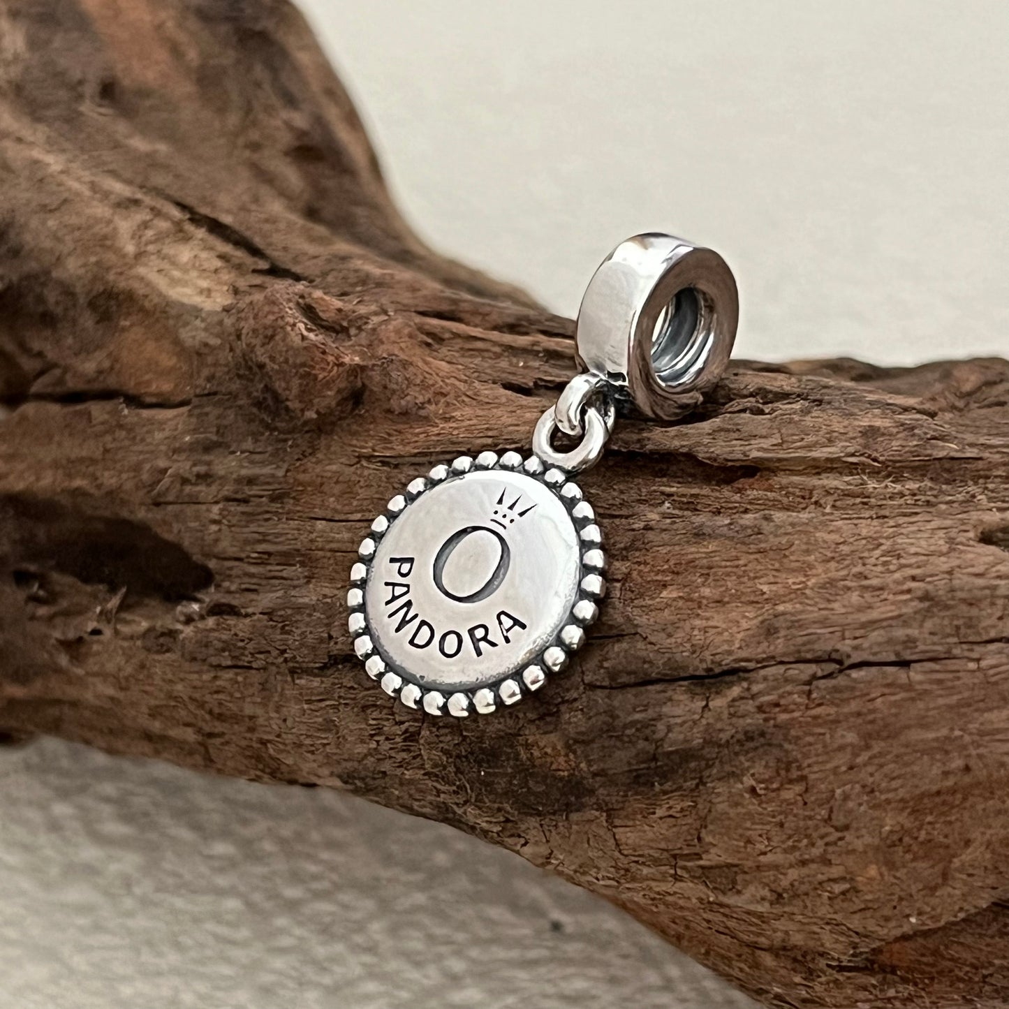 San Antonio Exclusive Dangle Charm Pendant for Pandora Bracelet