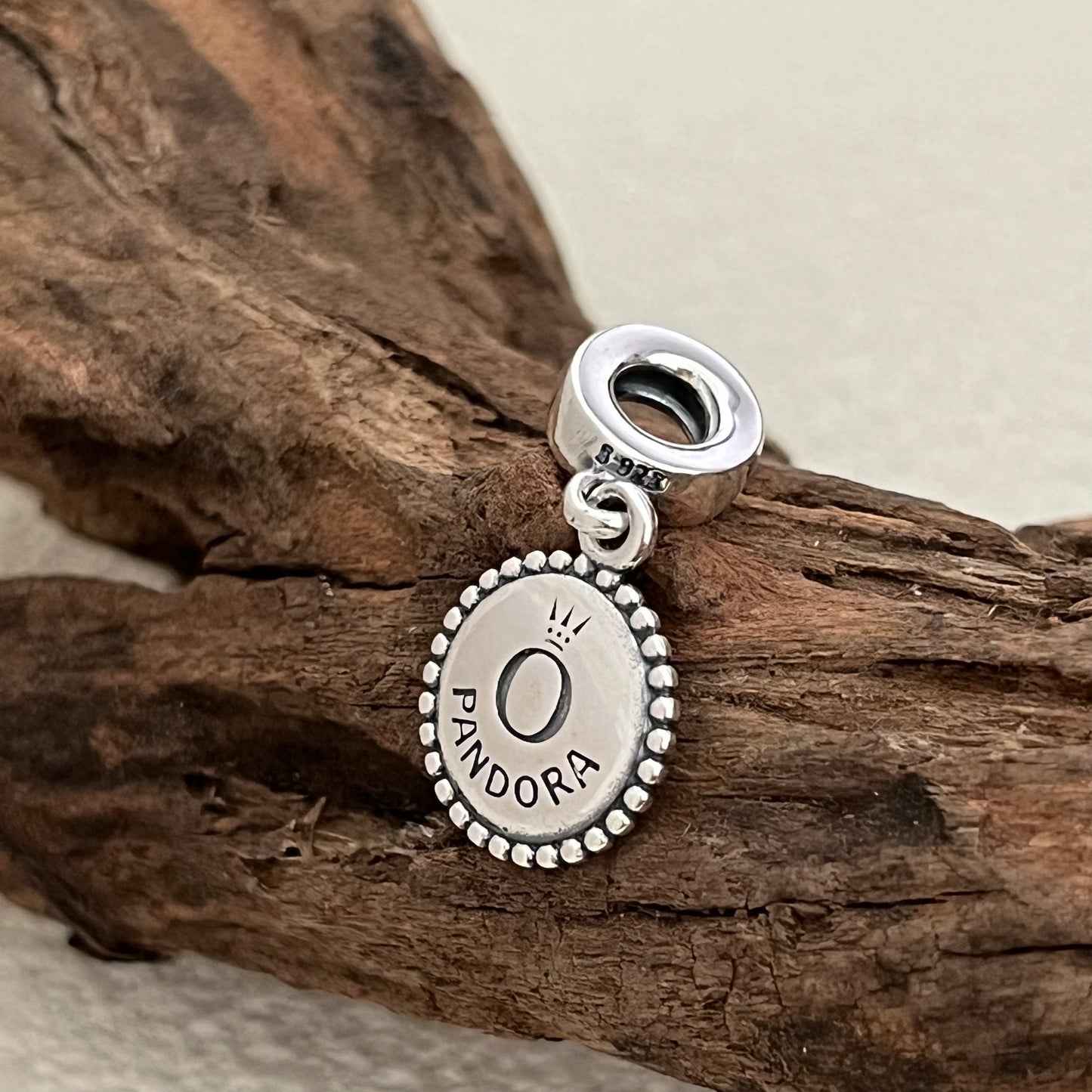 San Antonio Exclusive Dangle Charm Pendant for Pandora Bracelet