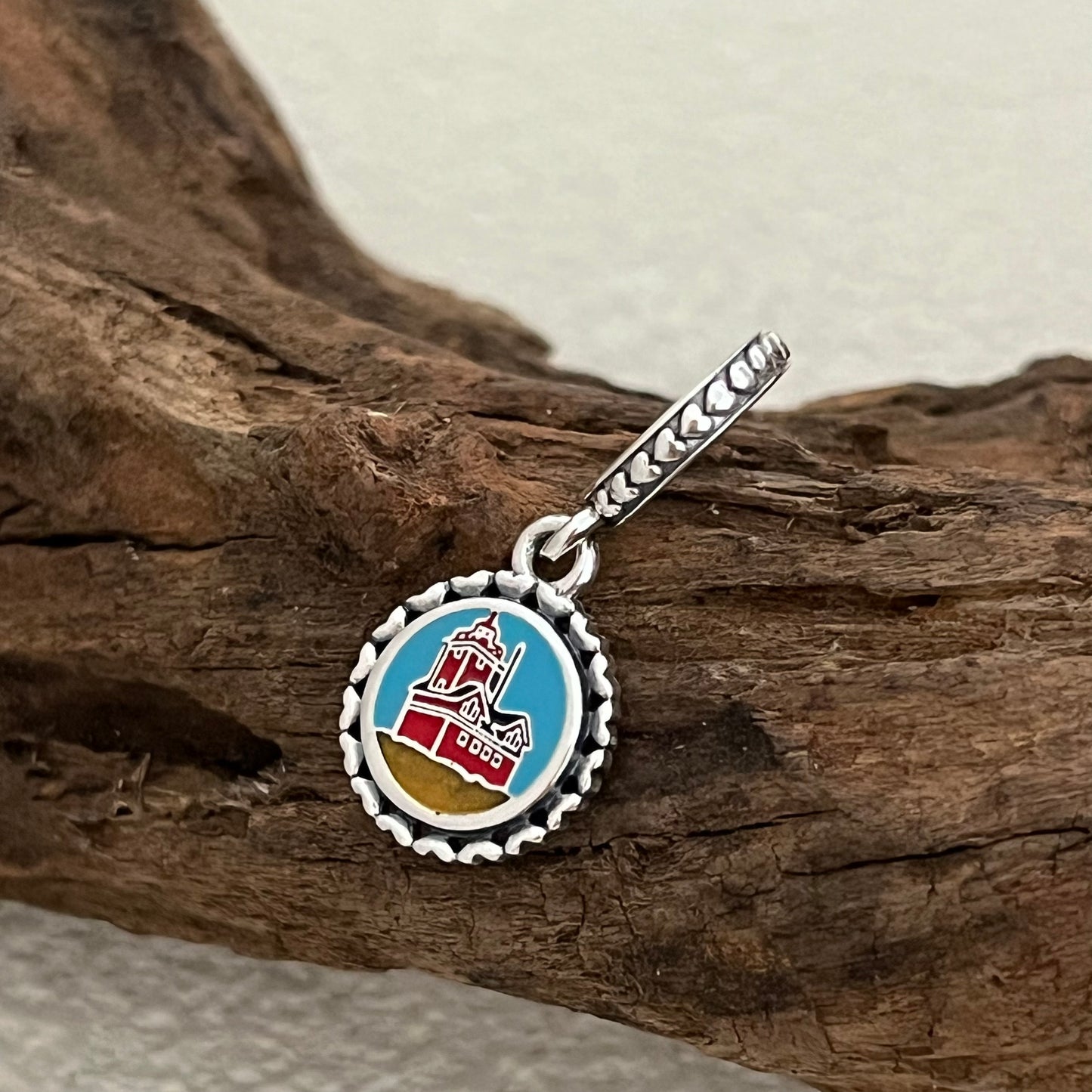 Holland Exclusive Dangle Charm Pendant for Pandora Bracelet