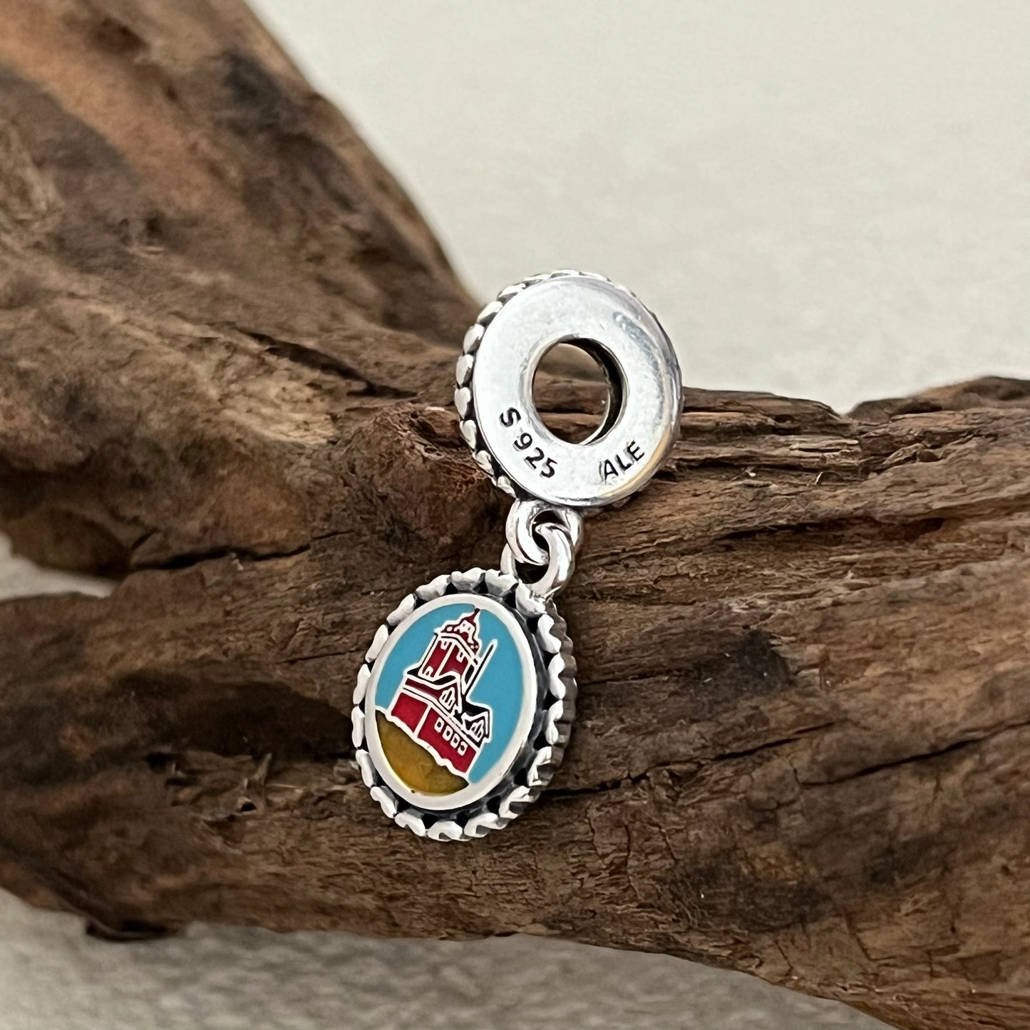 Holland Exclusive Dangle Charm Pendant for Pandora Bracelet