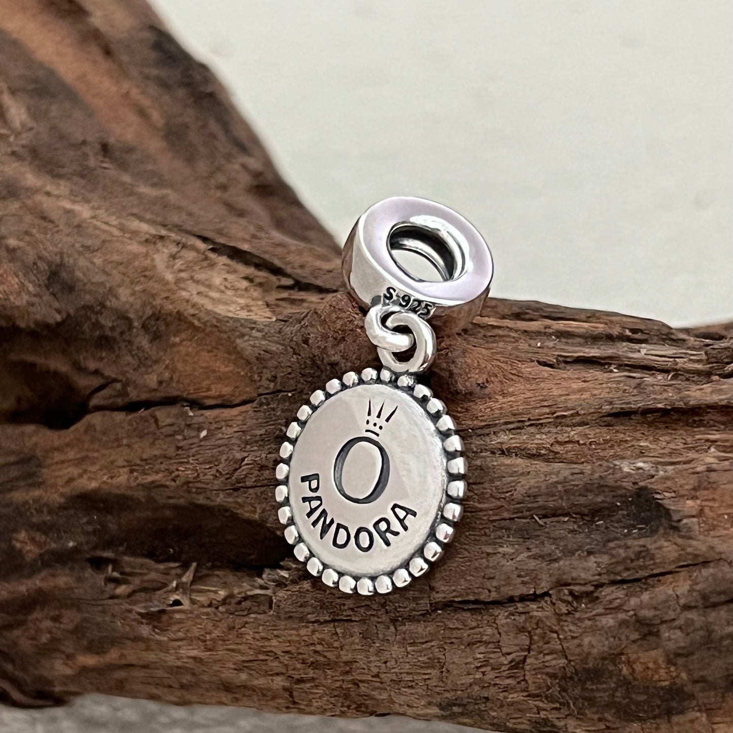 Come Home Year 2022 Exclusive Dangle Charm Pendant for Pandora Bracelet