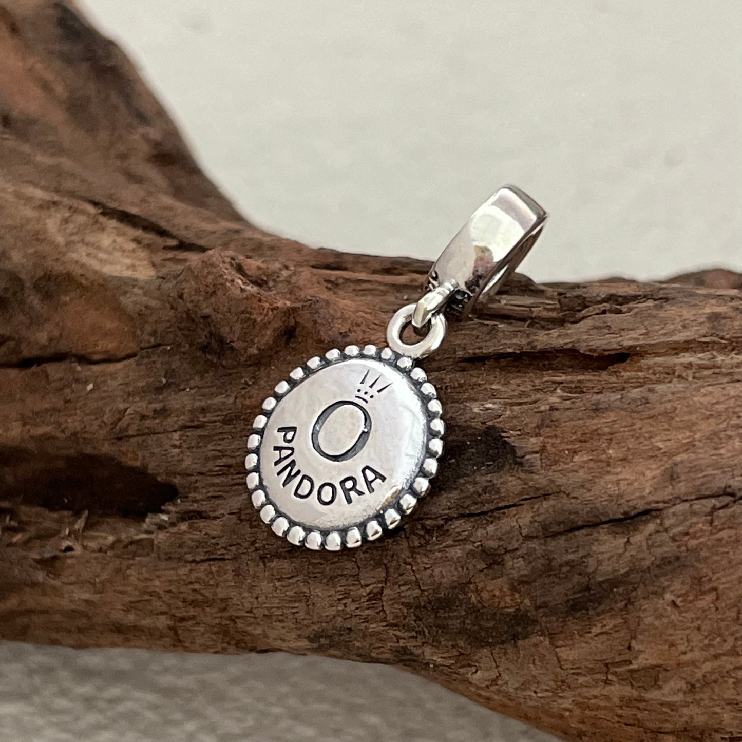 Gulf Shores Exclusive Dangle Charm Pendant for Pandora Bracelet