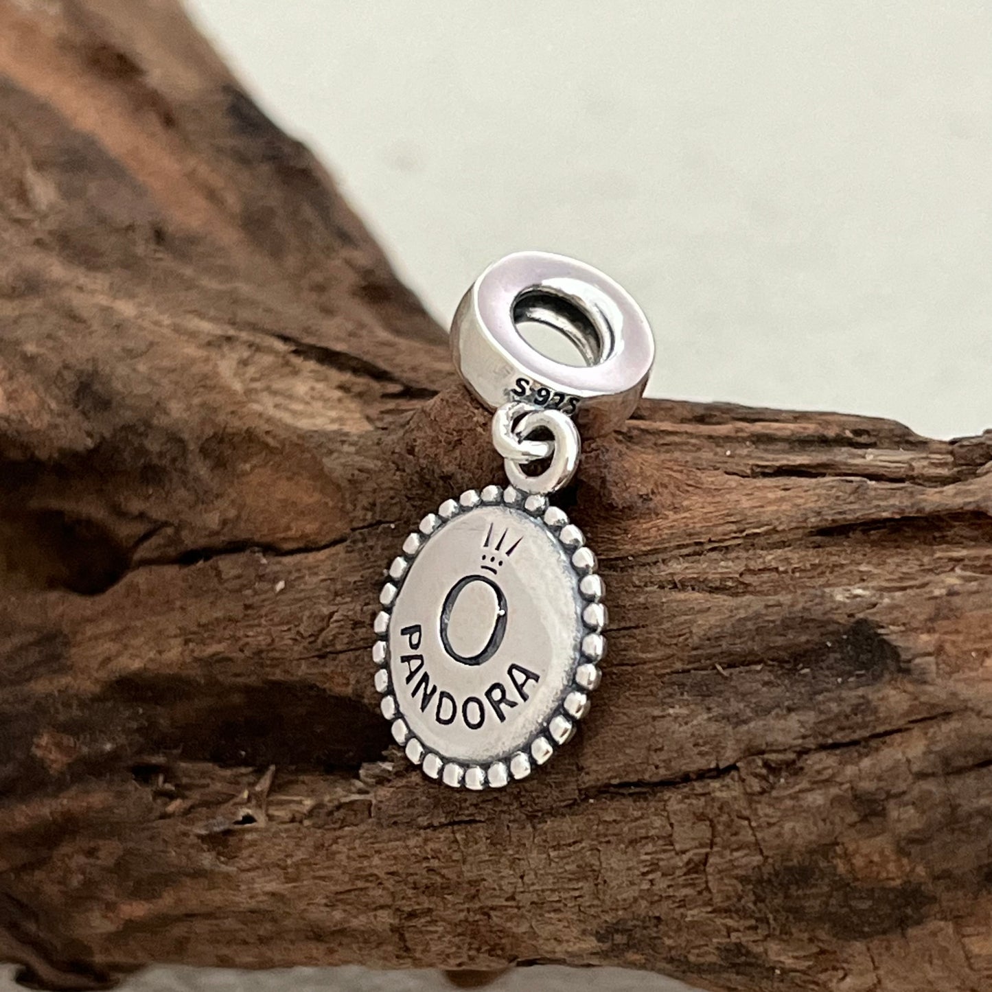Gulf Shores Exclusive Dangle Charm Pendant for Pandora Bracelet