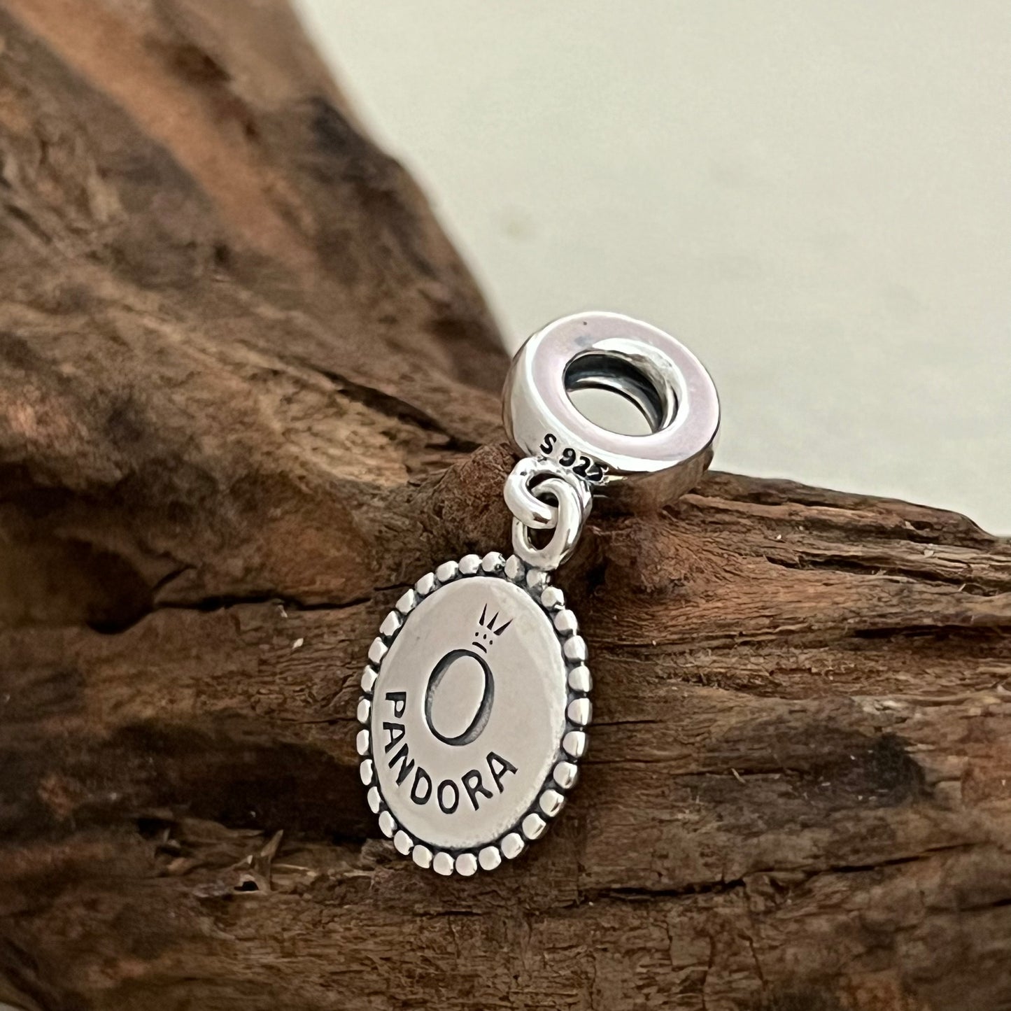 Gulf Shores Dolphin Exclusive Dangle Charm Pendant for Pandora Bracelet