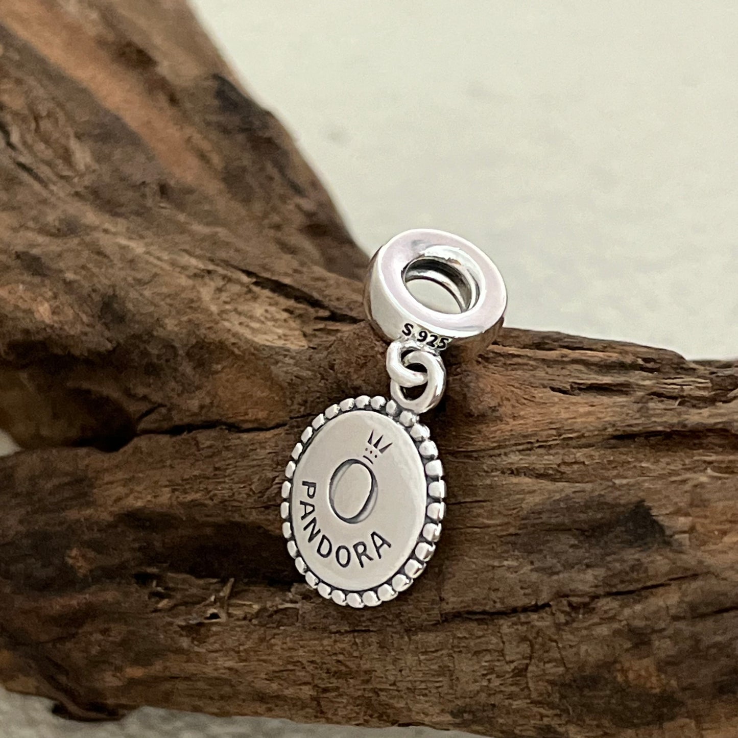 Brazil Sao Paulo Exclusive Dangle Charm Pendant for Pandora Bracelet