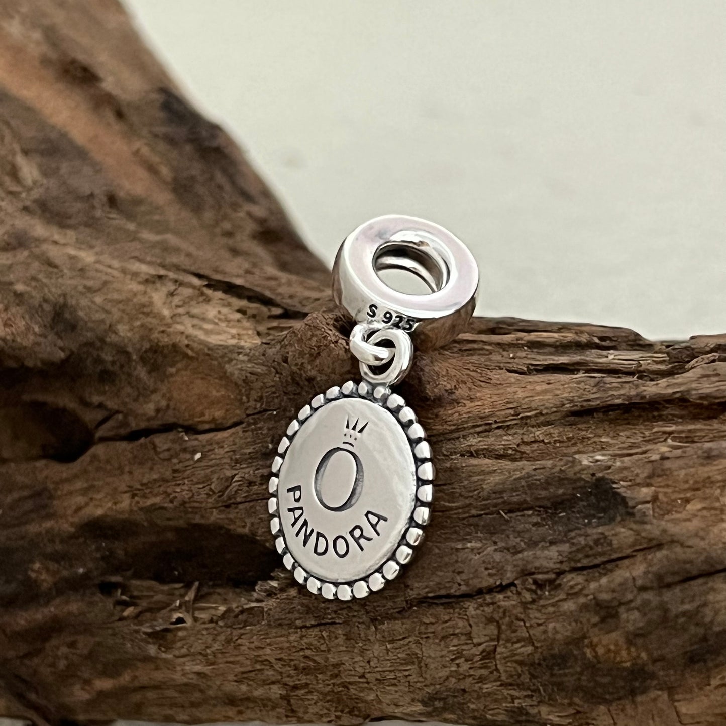 Latin Love Te Amo Exclusive Dangle Charm Pendant for Pandora Bracelet