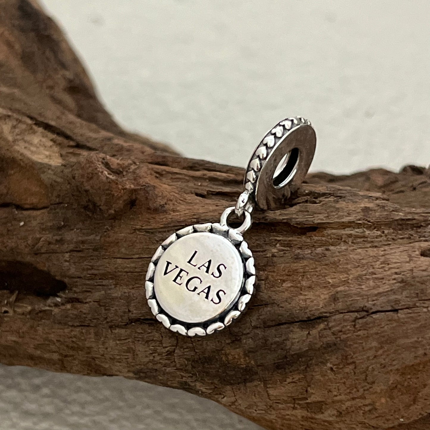 Las Vegas Gondola Exclusive Dangle Charm Pendant for Pandora Bracelet